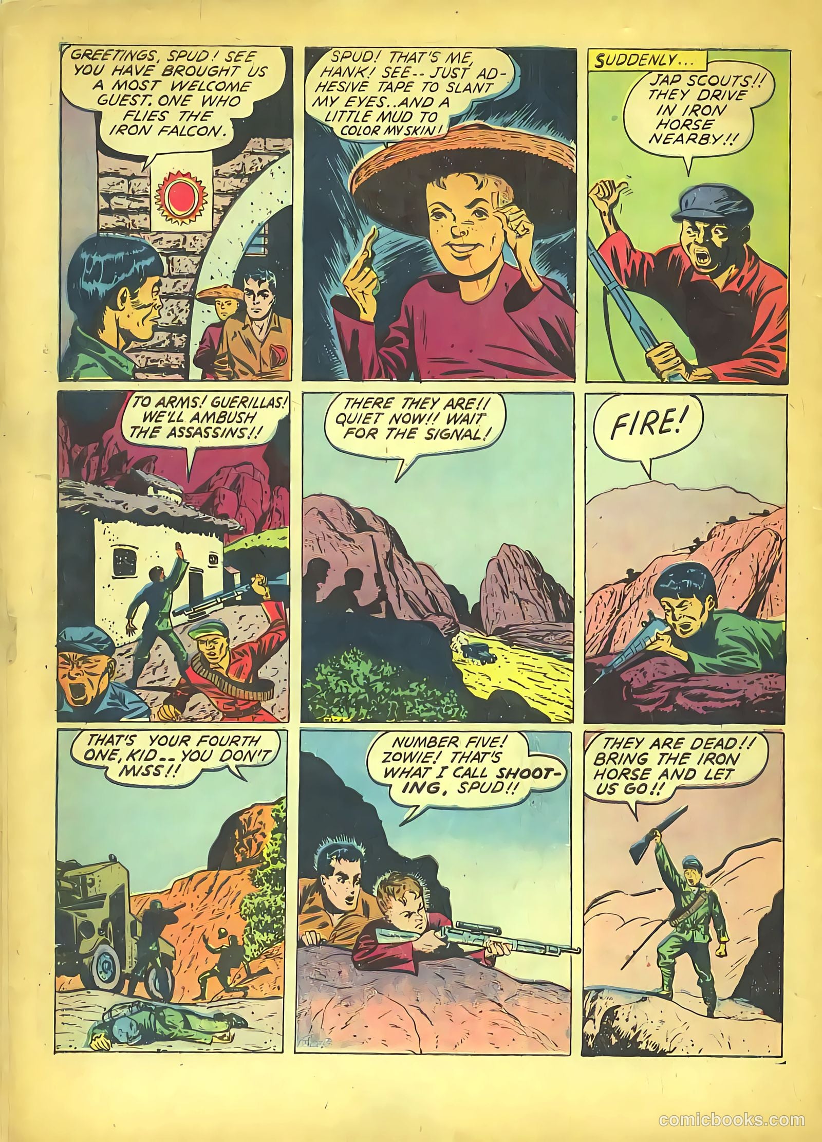 Roly-Poly Comics #1 — page 48 of 51