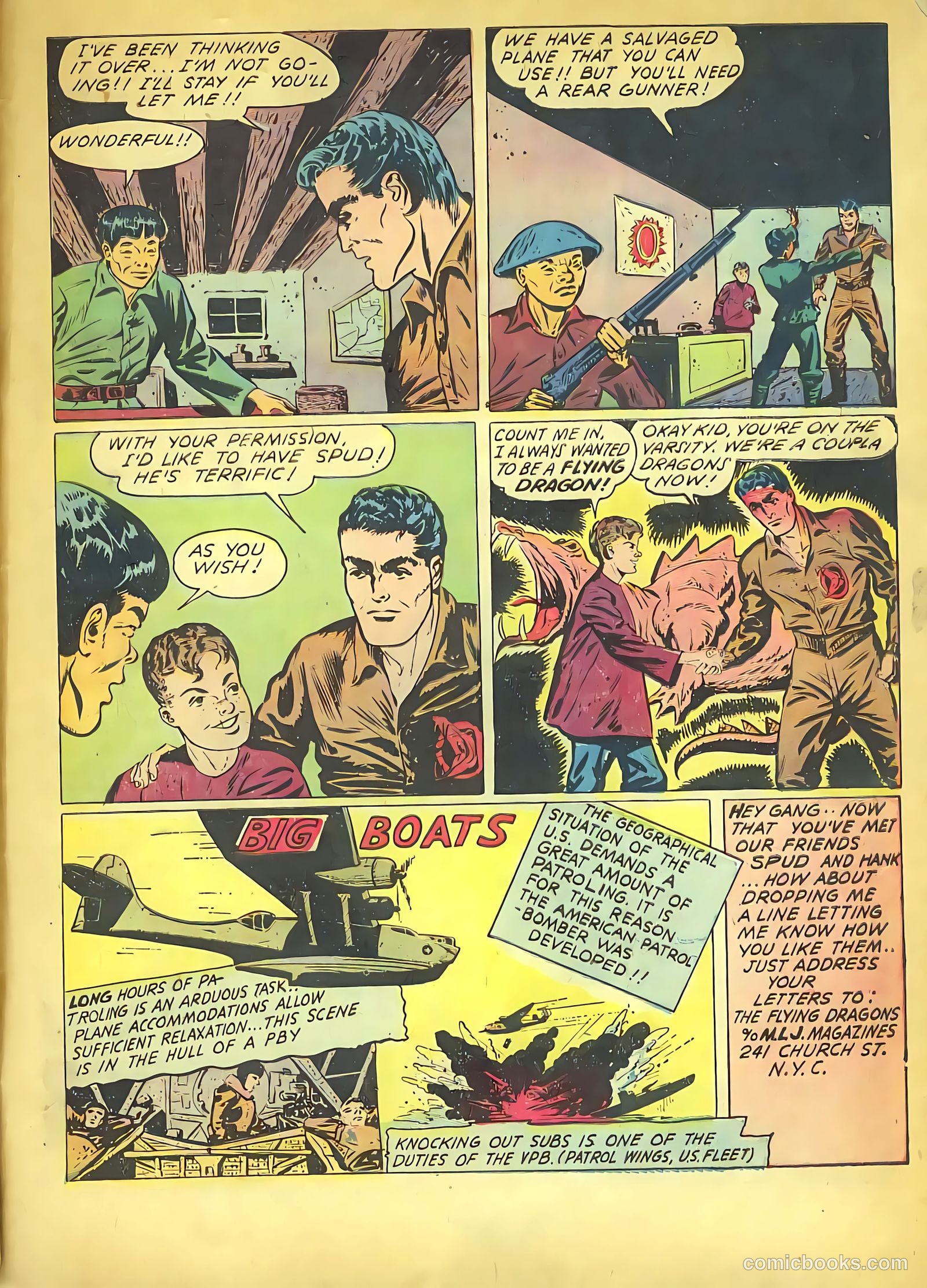 Roly-Poly Comics #1 — page 49 of 51