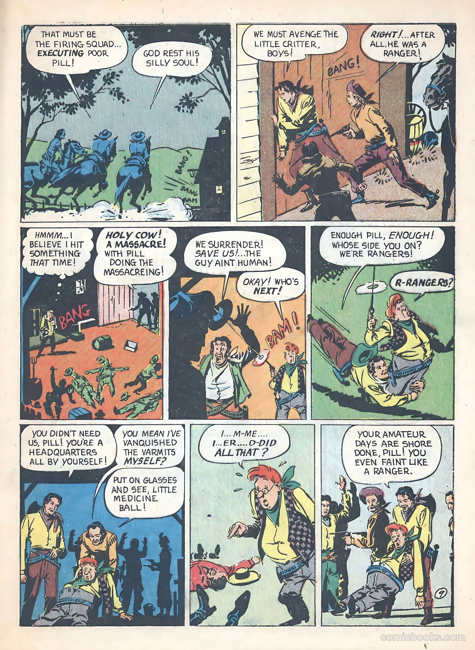 Chief Crazy Horse nn #1 — page 33 of 36