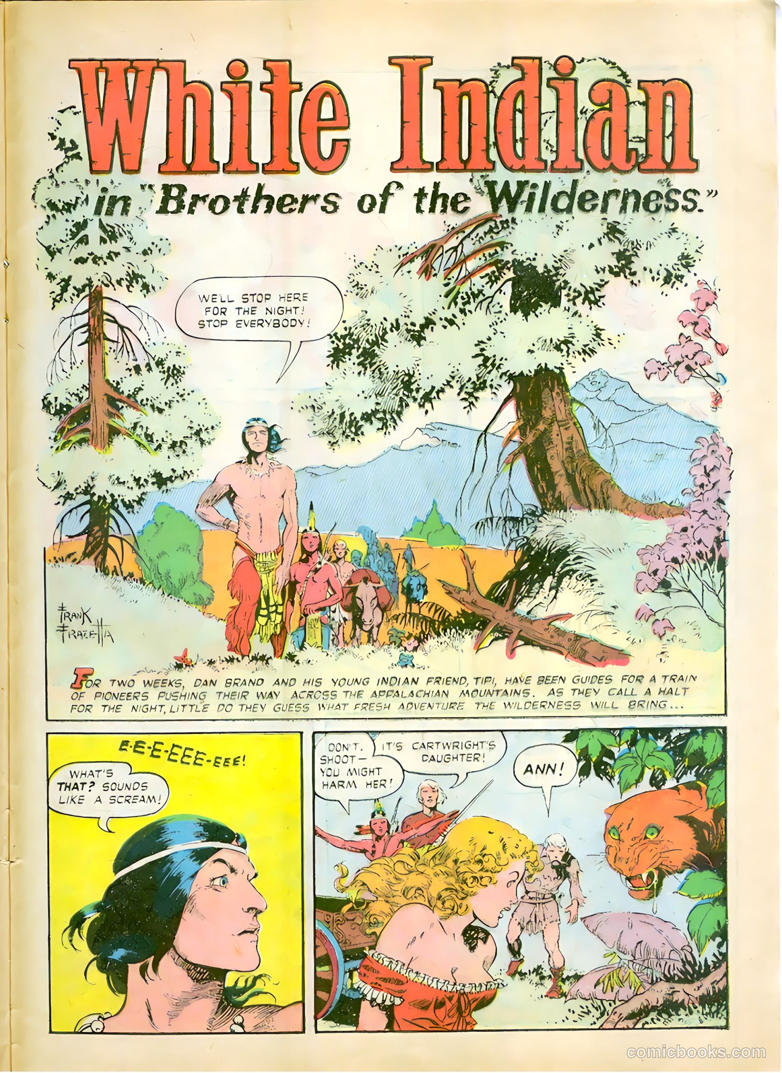 White Indian #11 — page 27 of 36