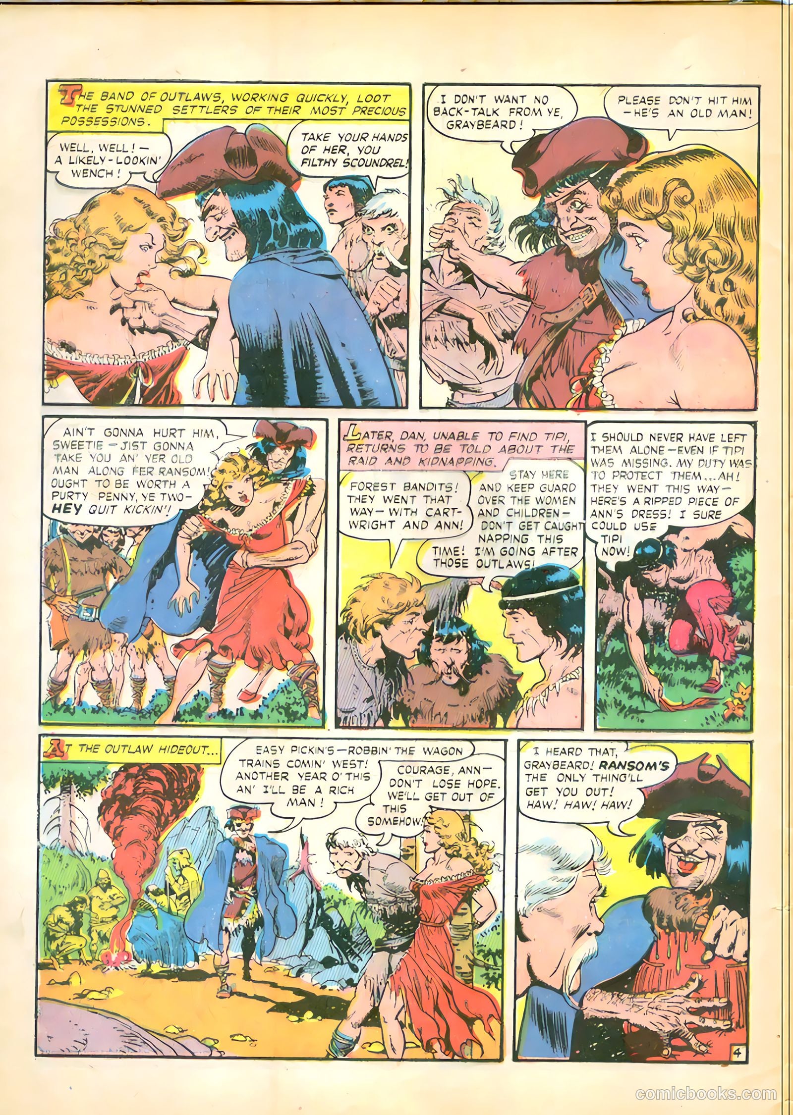 White Indian #11 — page 30 of 36