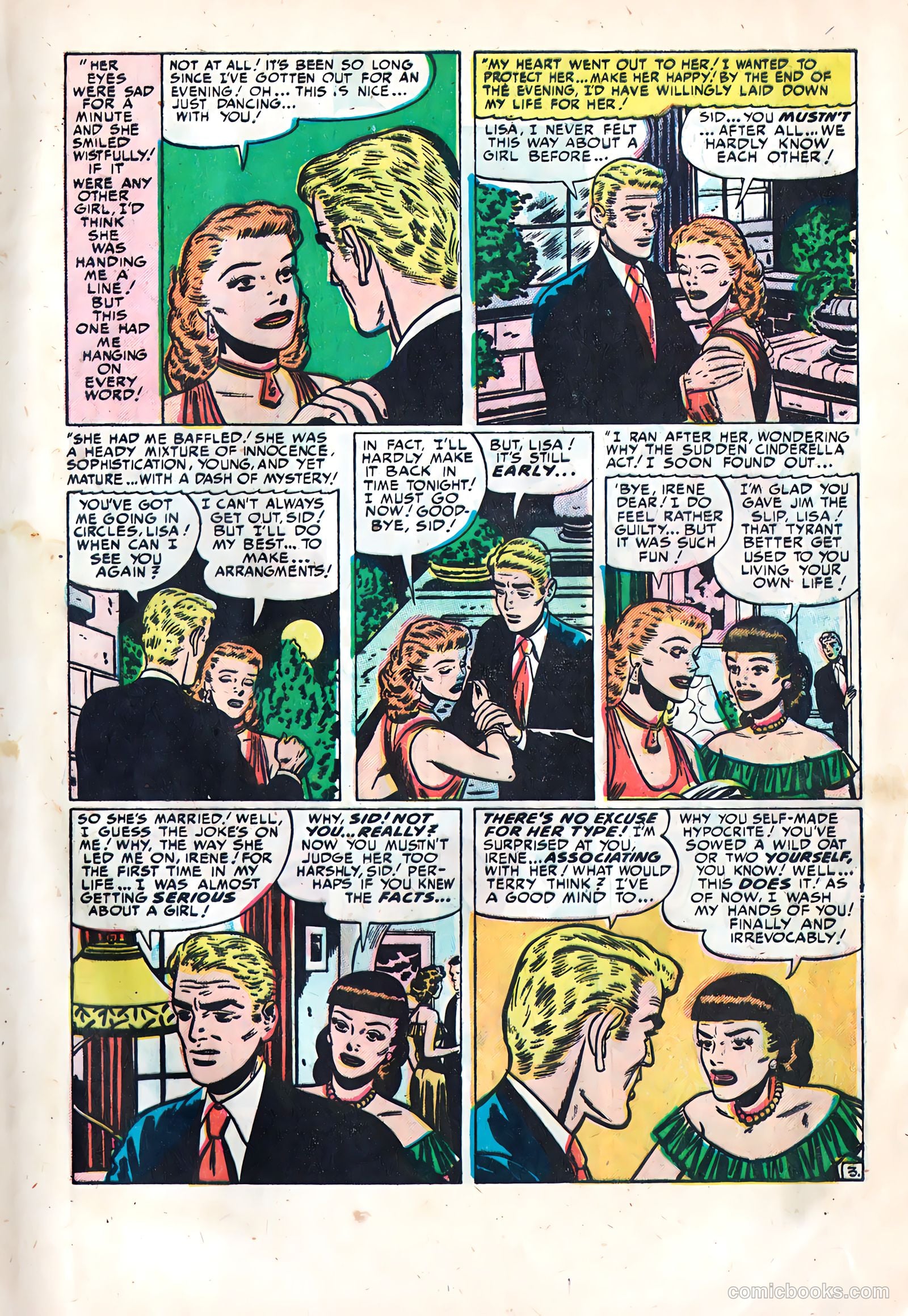 Young Brides #1 — page 5 of 36