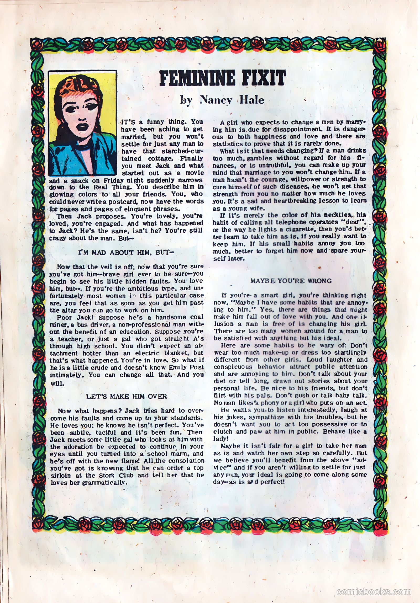 Young Brides #1 — page 14 of 36