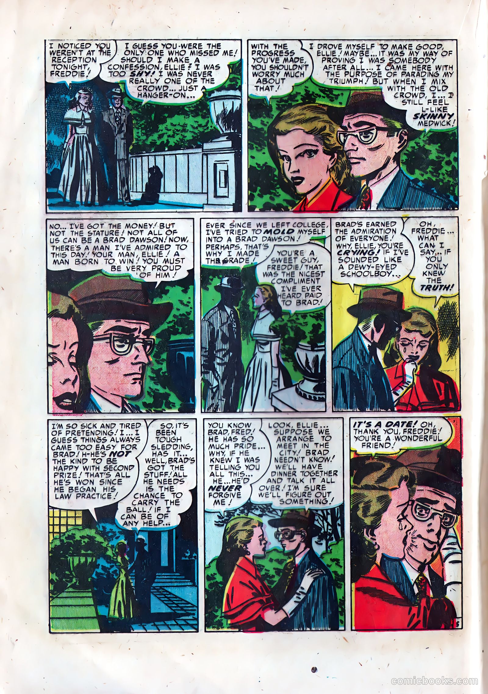 Young Brides #1 — page 20 of 36
