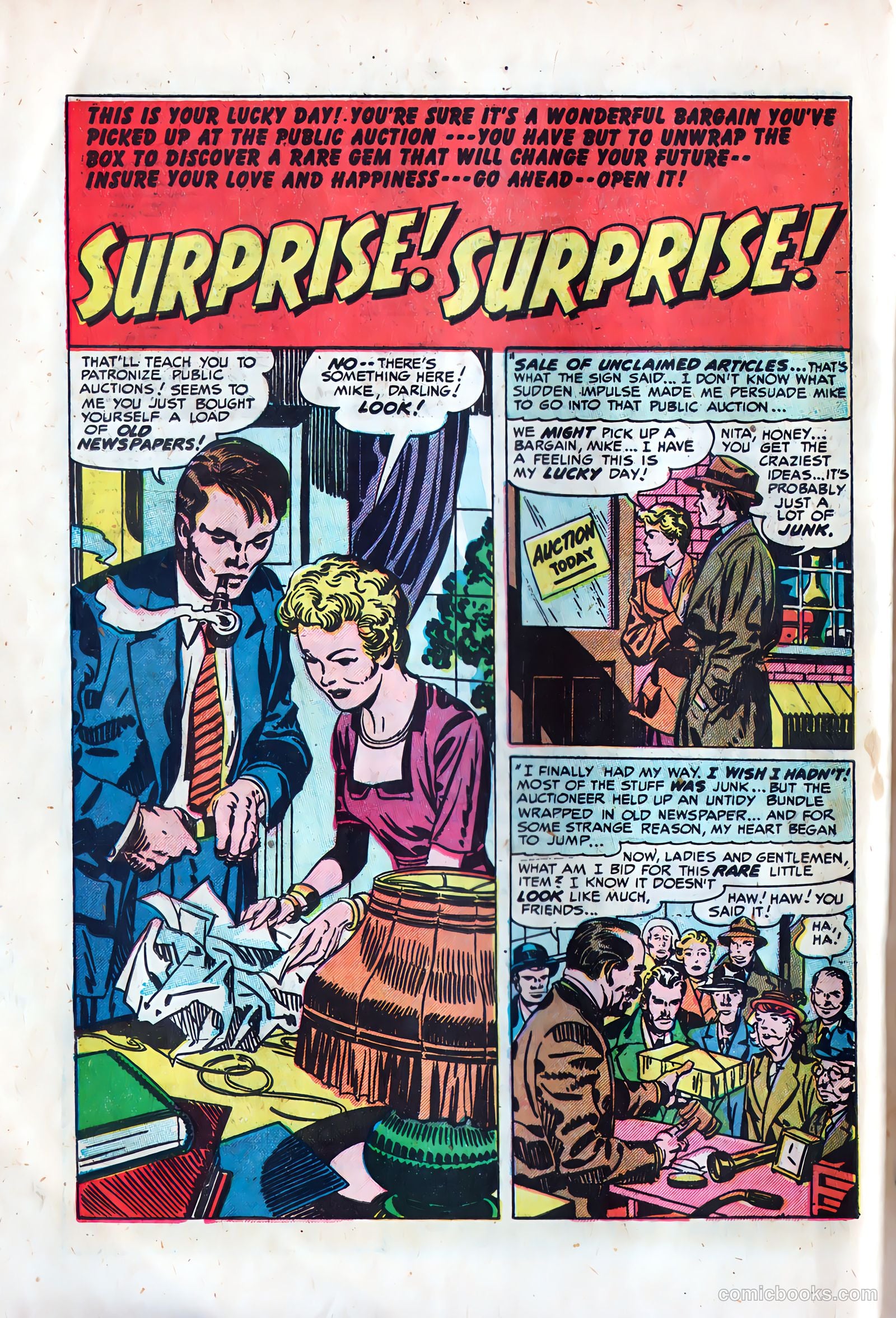 Young Brides #1 — page 26 of 36