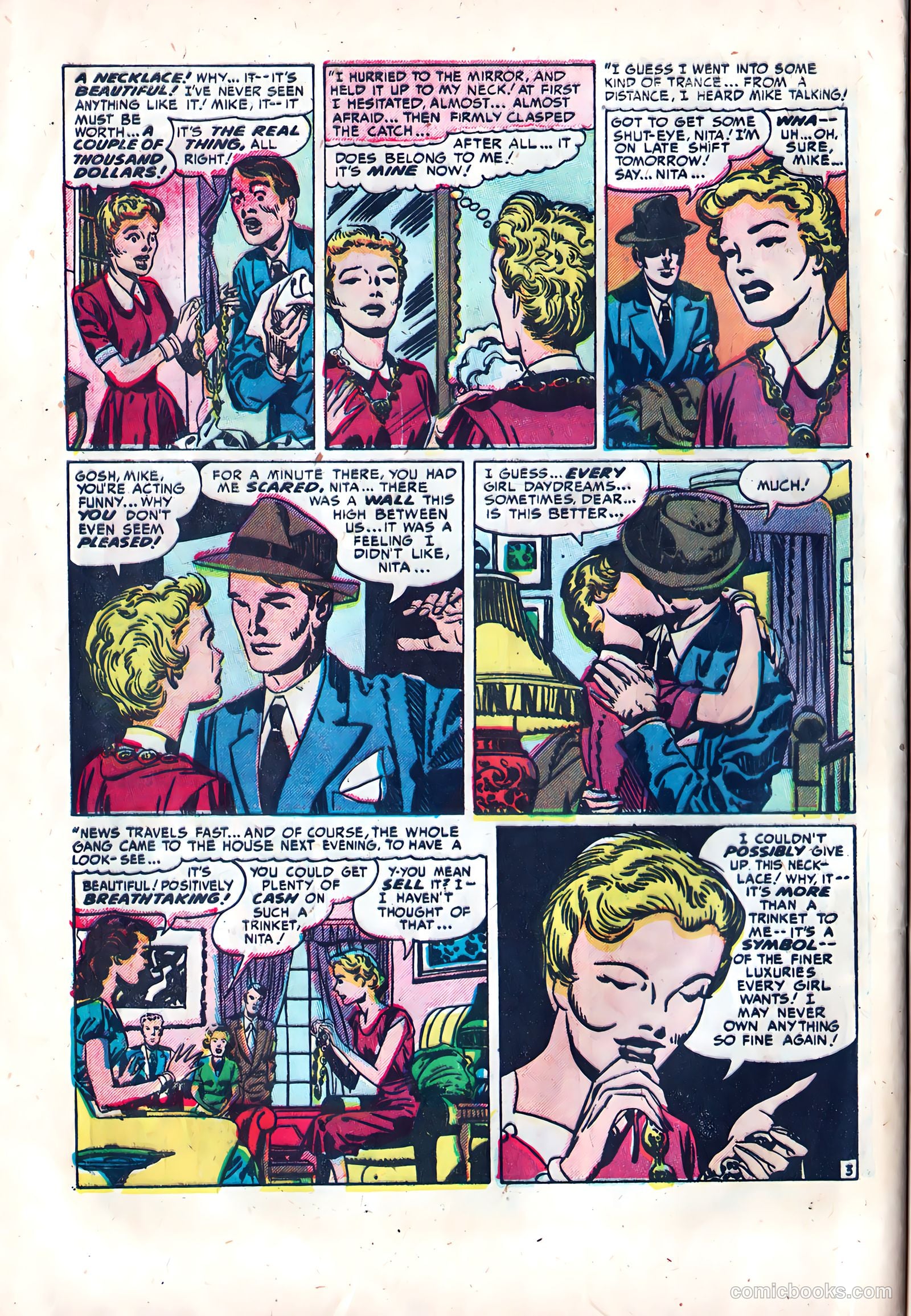 Young Brides #1 — page 28 of 36