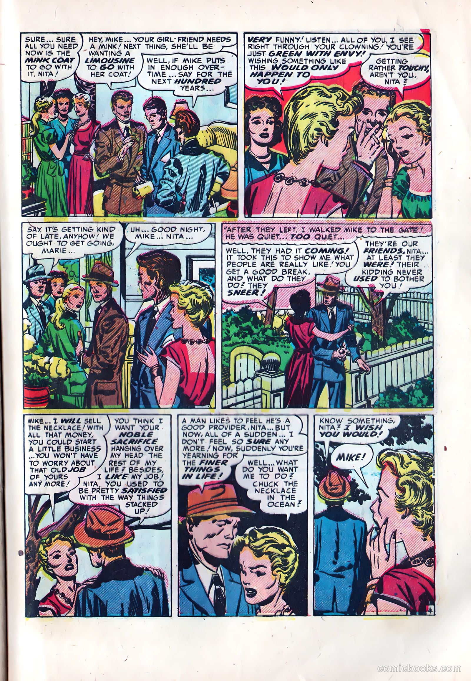Young Brides #1 — page 29 of 36