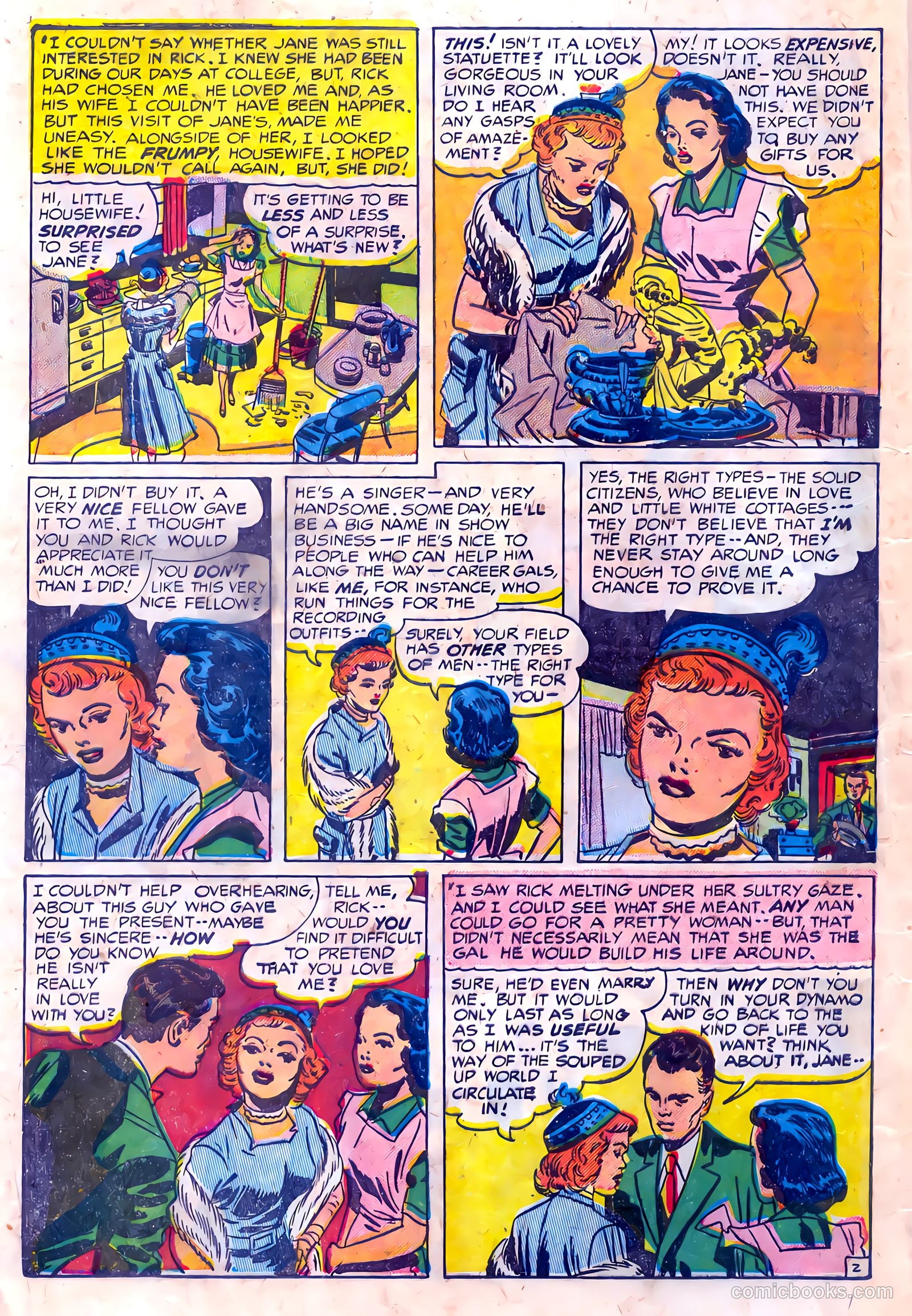 Young Brides #9 — page 4 of 36