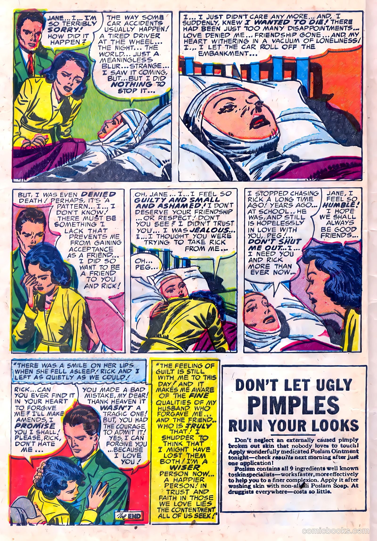 Young Brides #9 — page 8 of 36