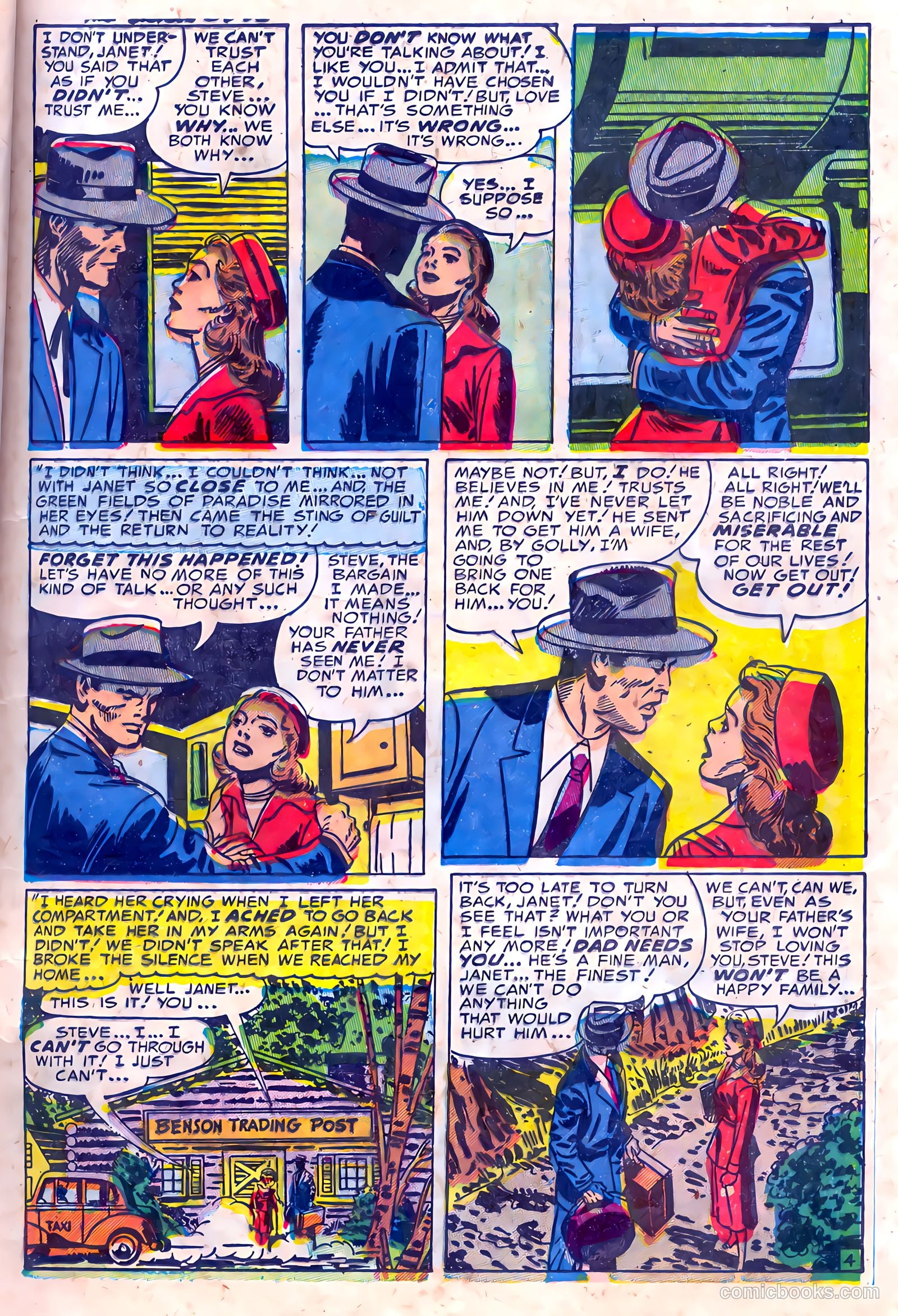 Young Brides #9 — page 13 of 36