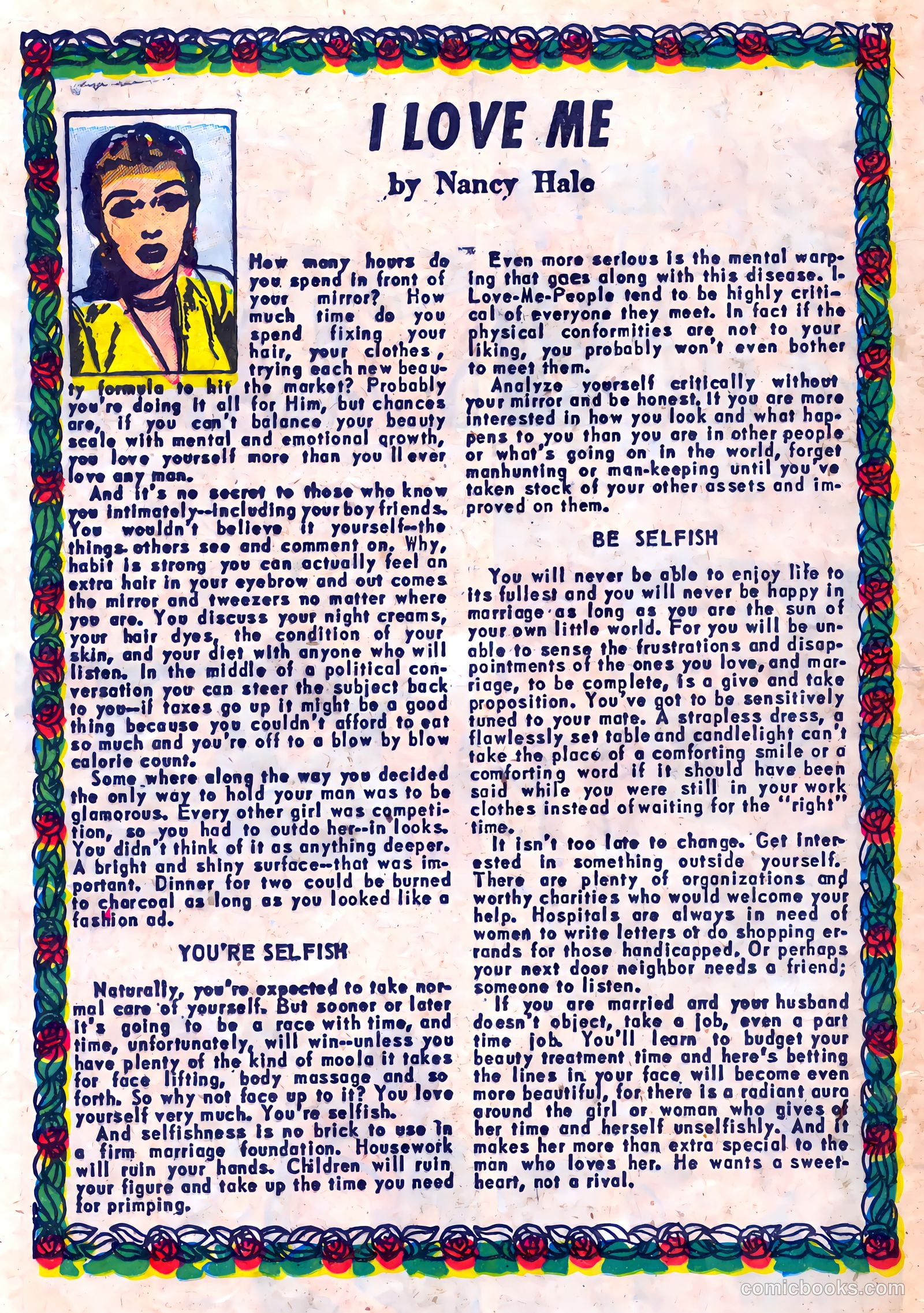 Young Brides #9 — page 16 of 36