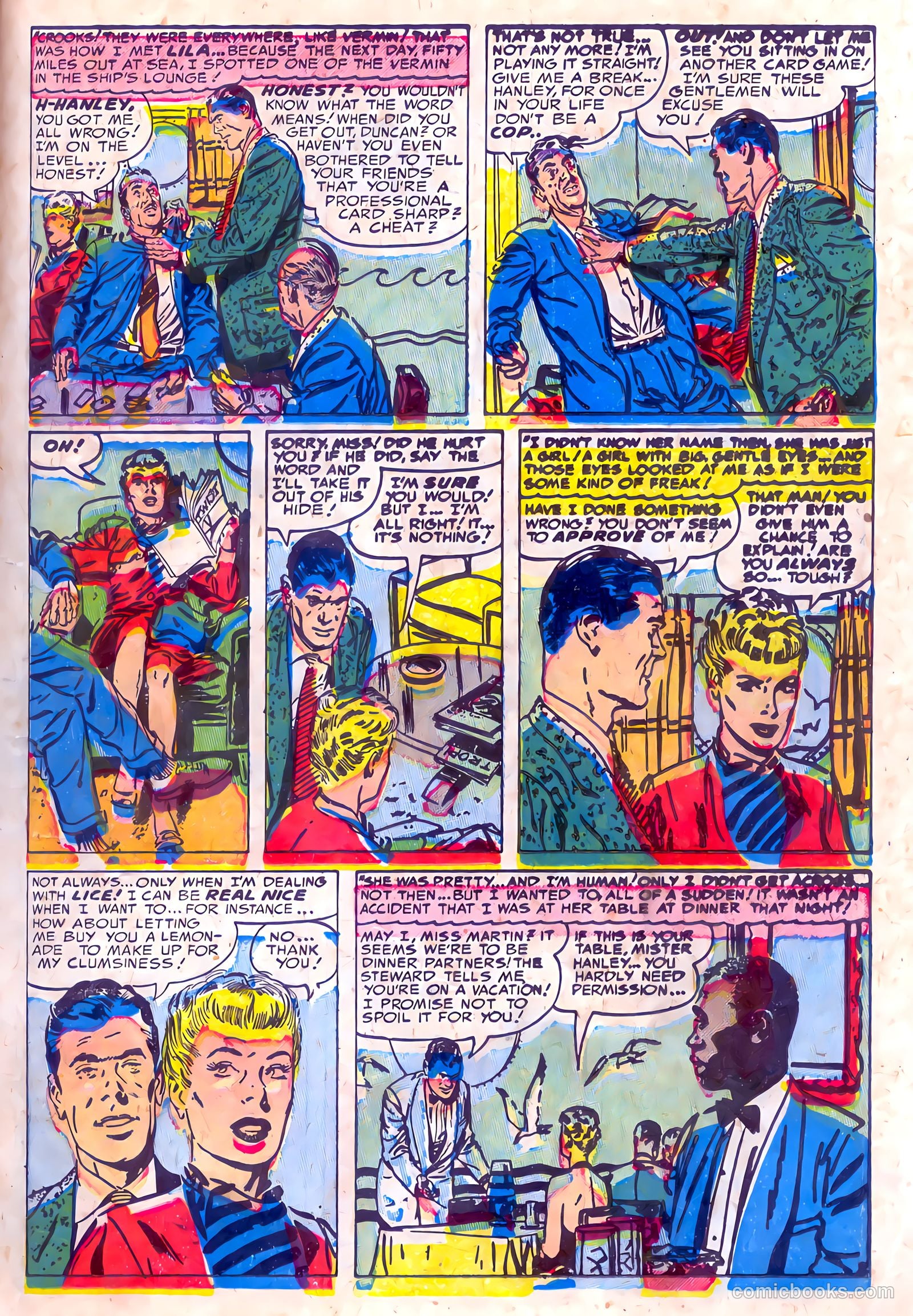 Young Brides #9 — page 19 of 36