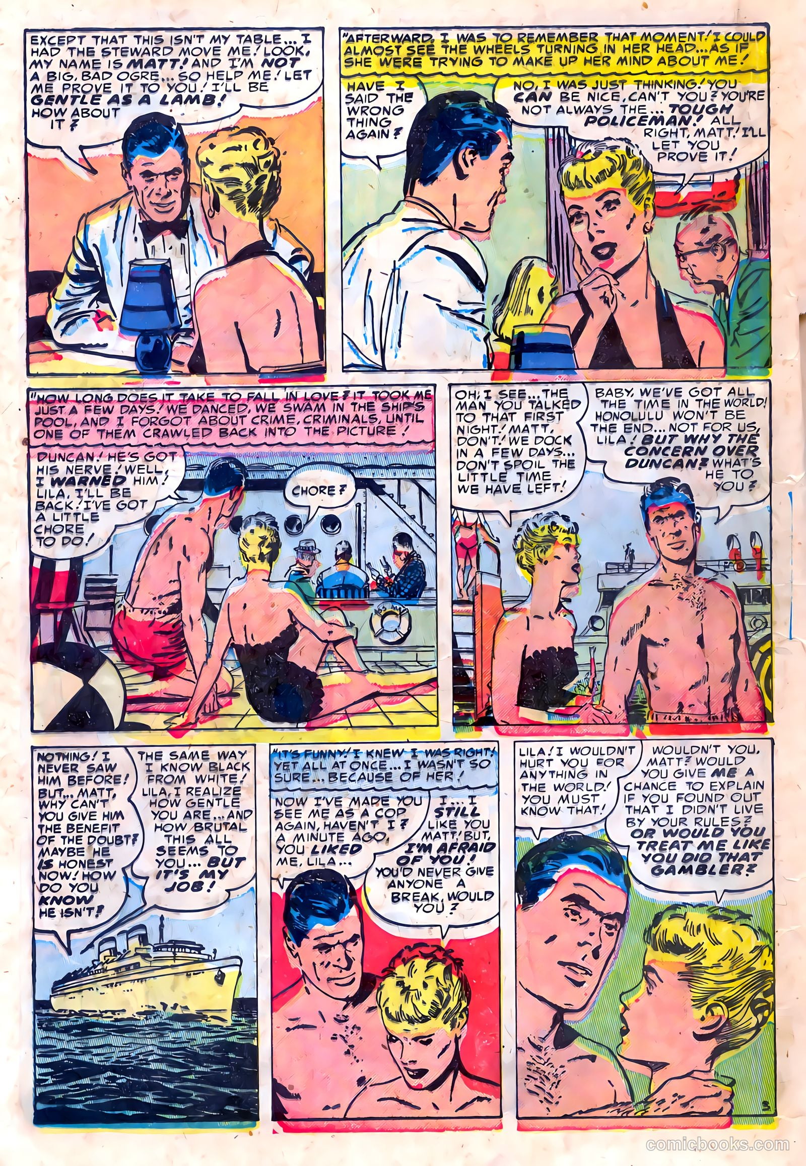 Young Brides #9 — page 20 of 36