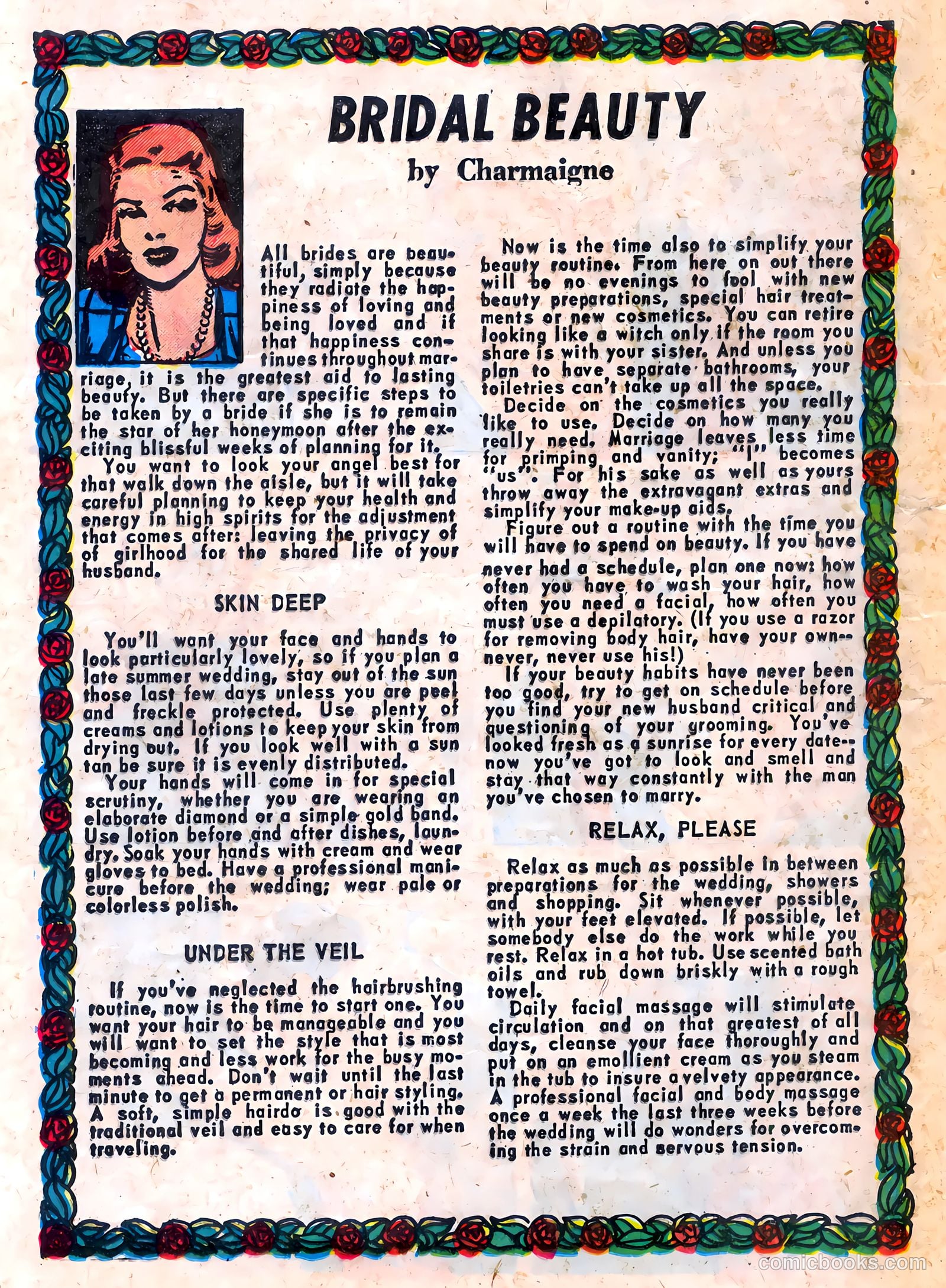 Young Brides #9 — page 24 of 36