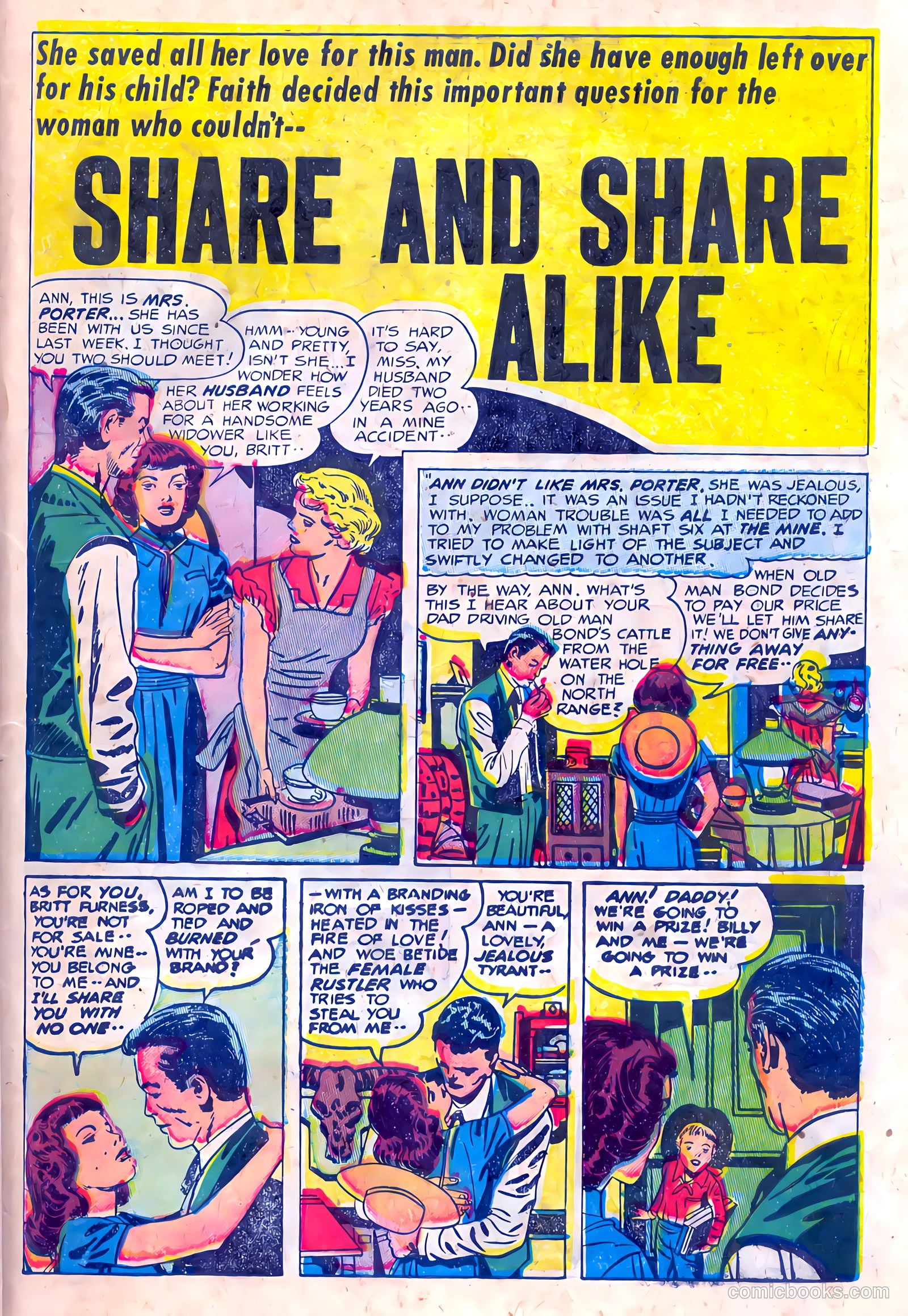 Young Brides #9 — page 27 of 36