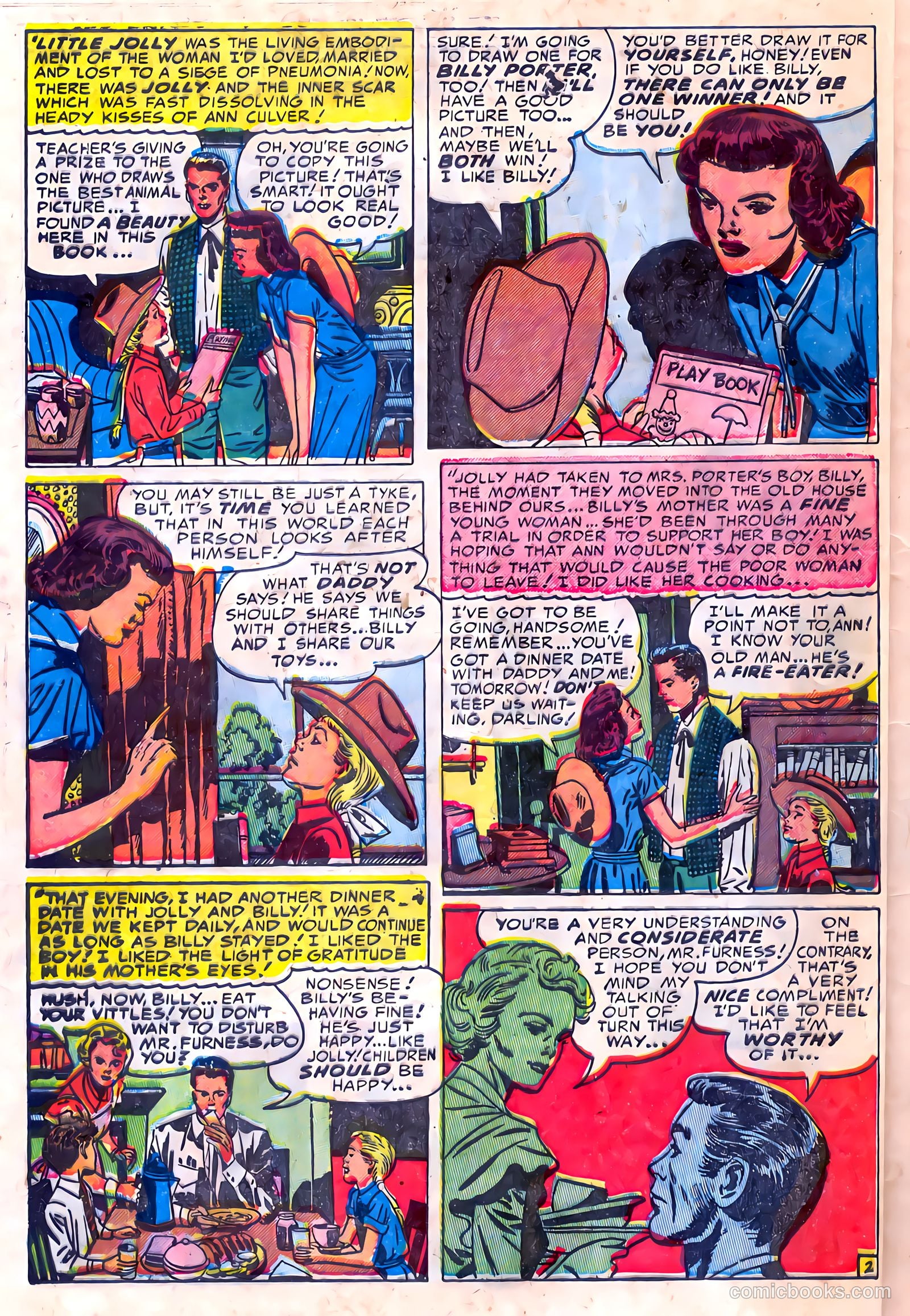 Young Brides #9 — page 28 of 36