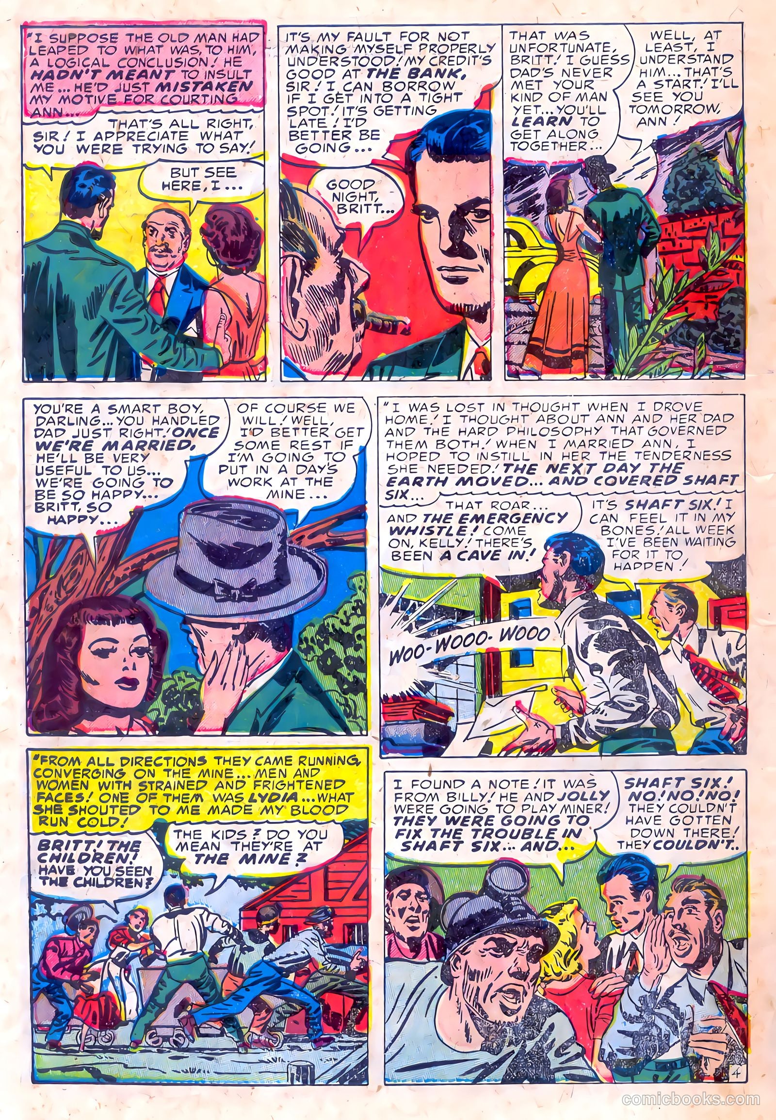 Young Brides #9 — page 30 of 36