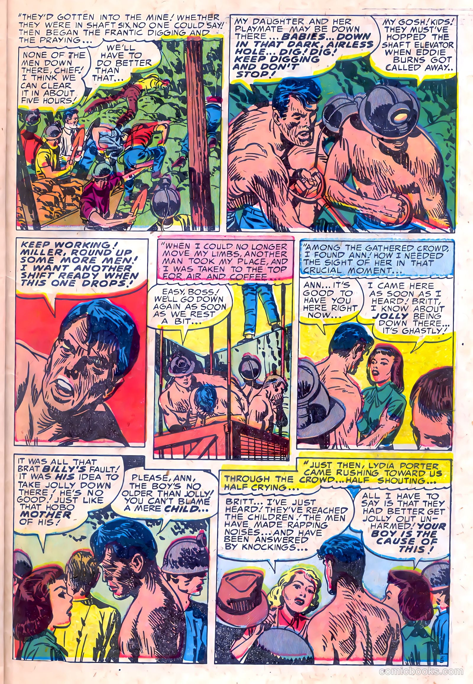 Young Brides #9 — page 31 of 36