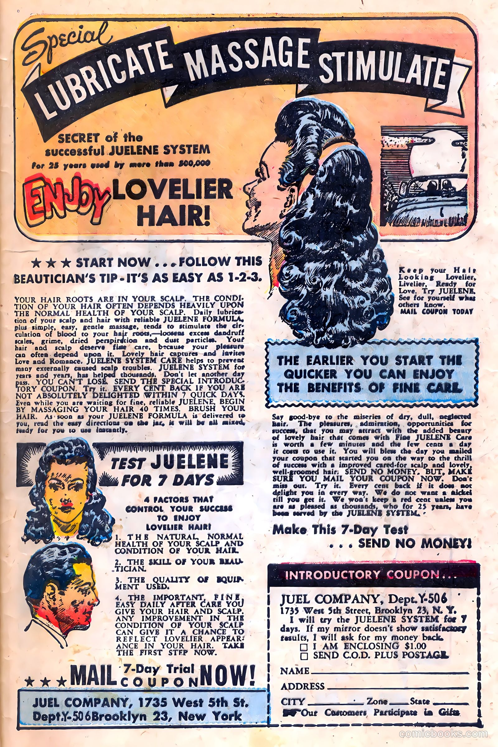 Young Brides #9 — page 33 of 36