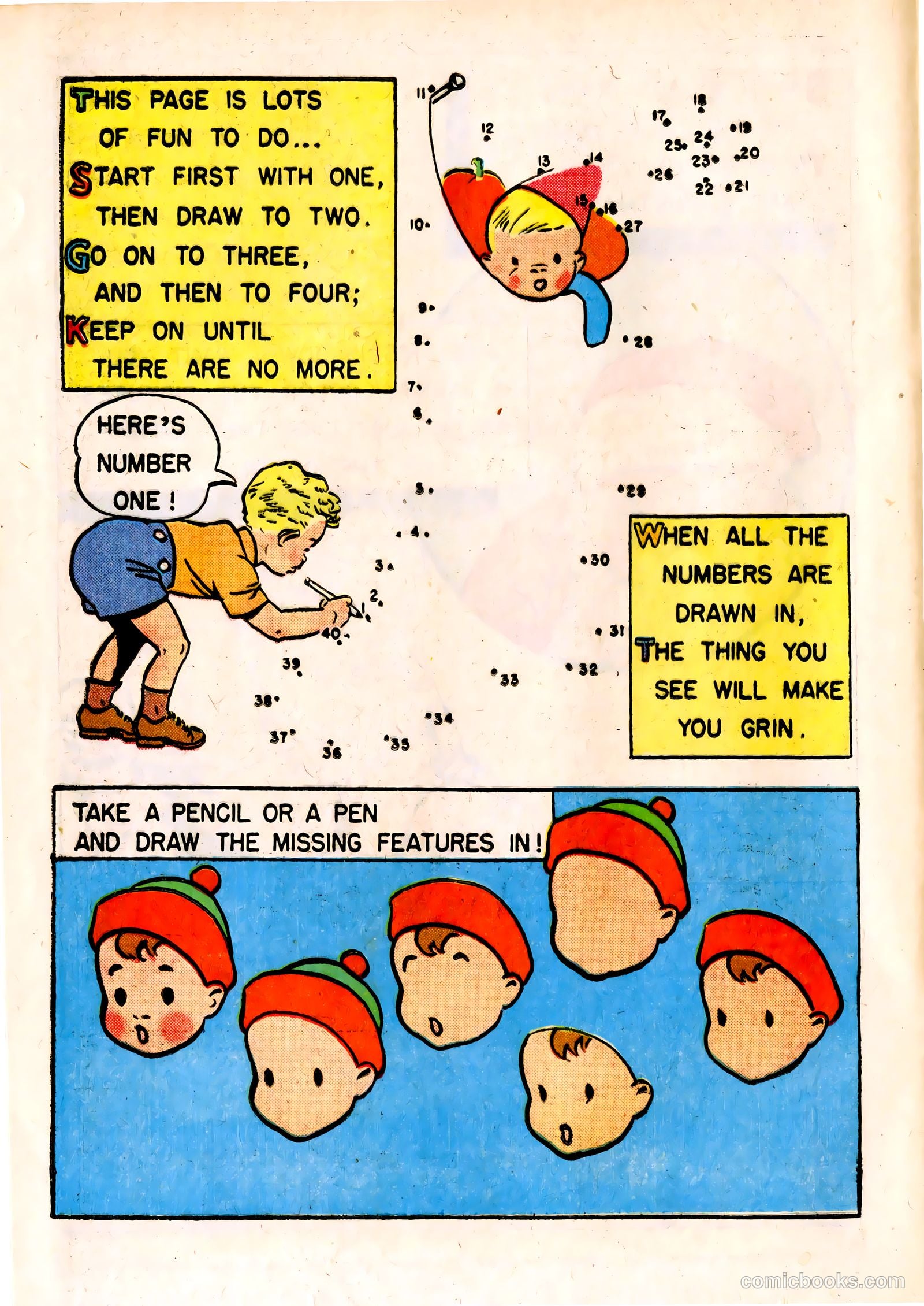 Christmas Is Coming #nn — page 4 of 15