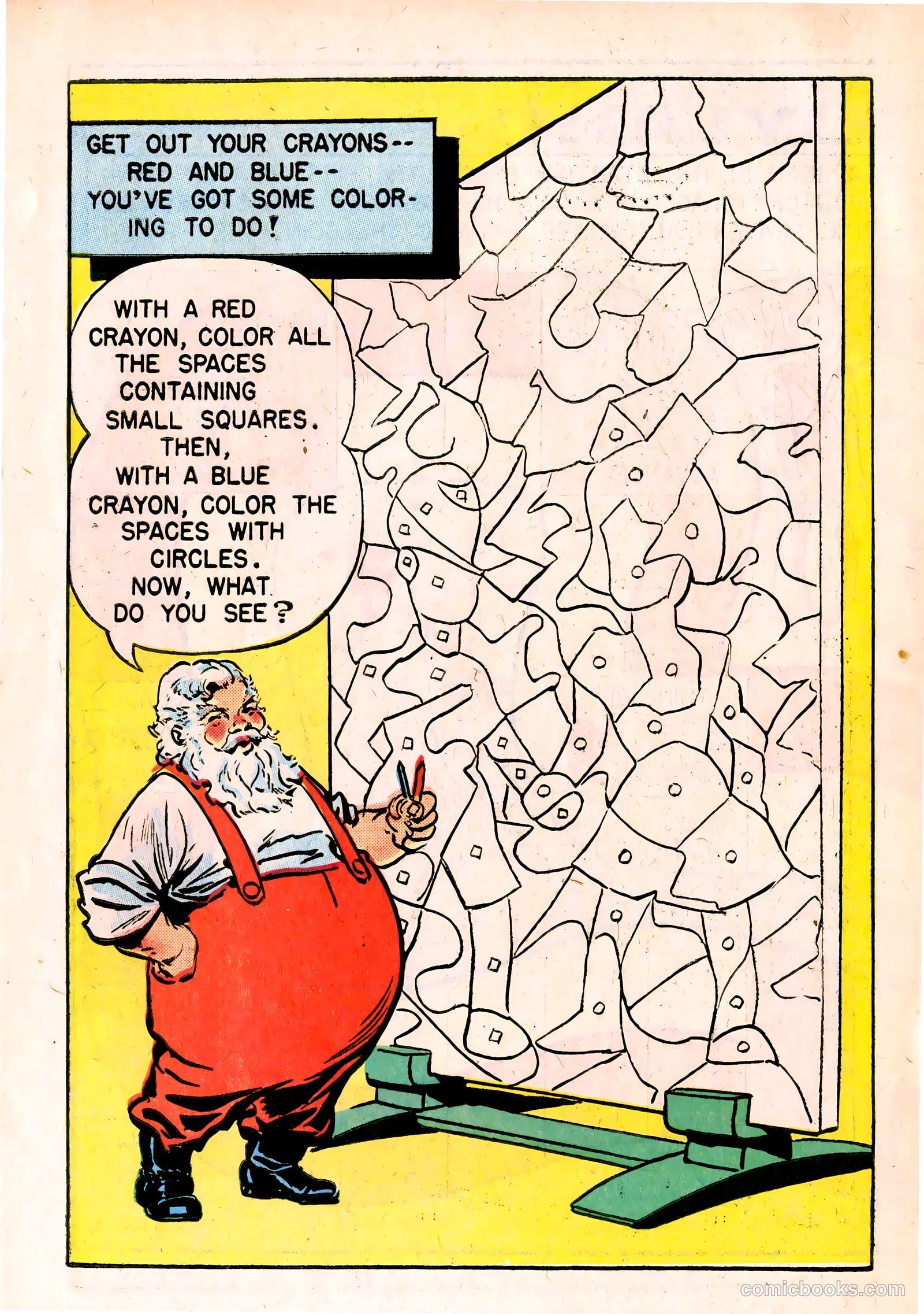 Christmas Is Coming #nn — page 9 of 15