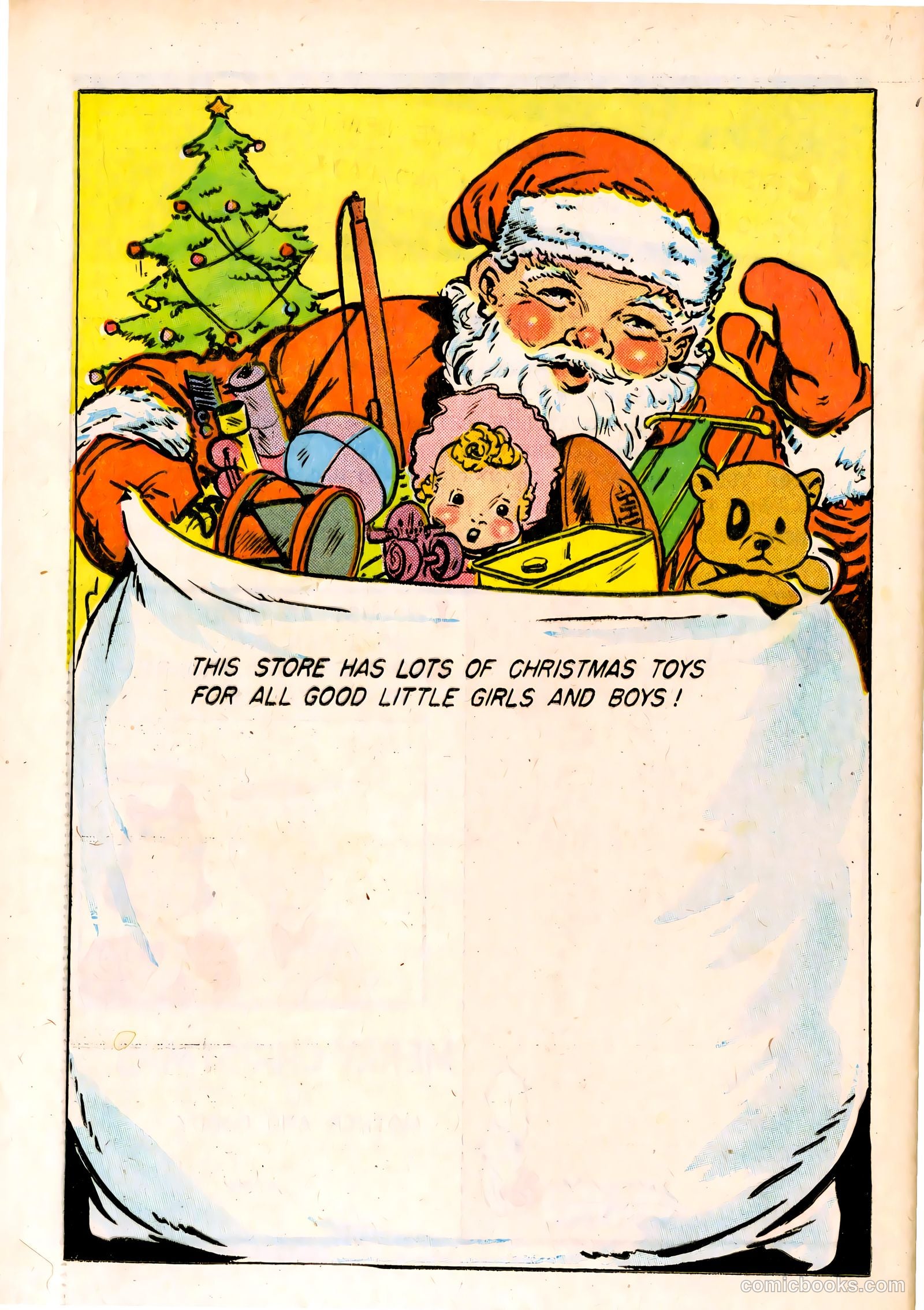 Christmas Is Coming #nn — page 15 of 15