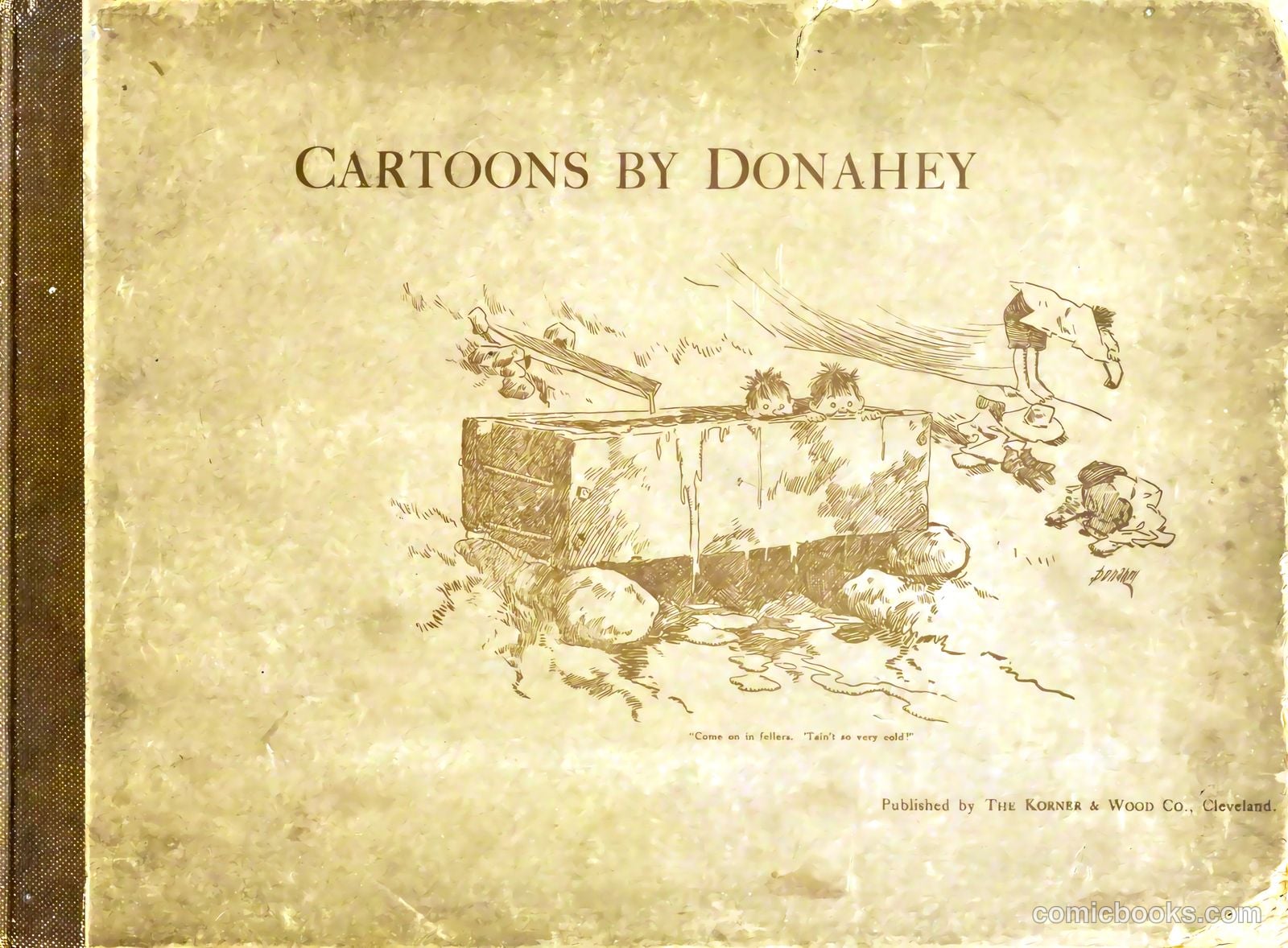 Cartoons by Donahey #nn — page 1 of 85