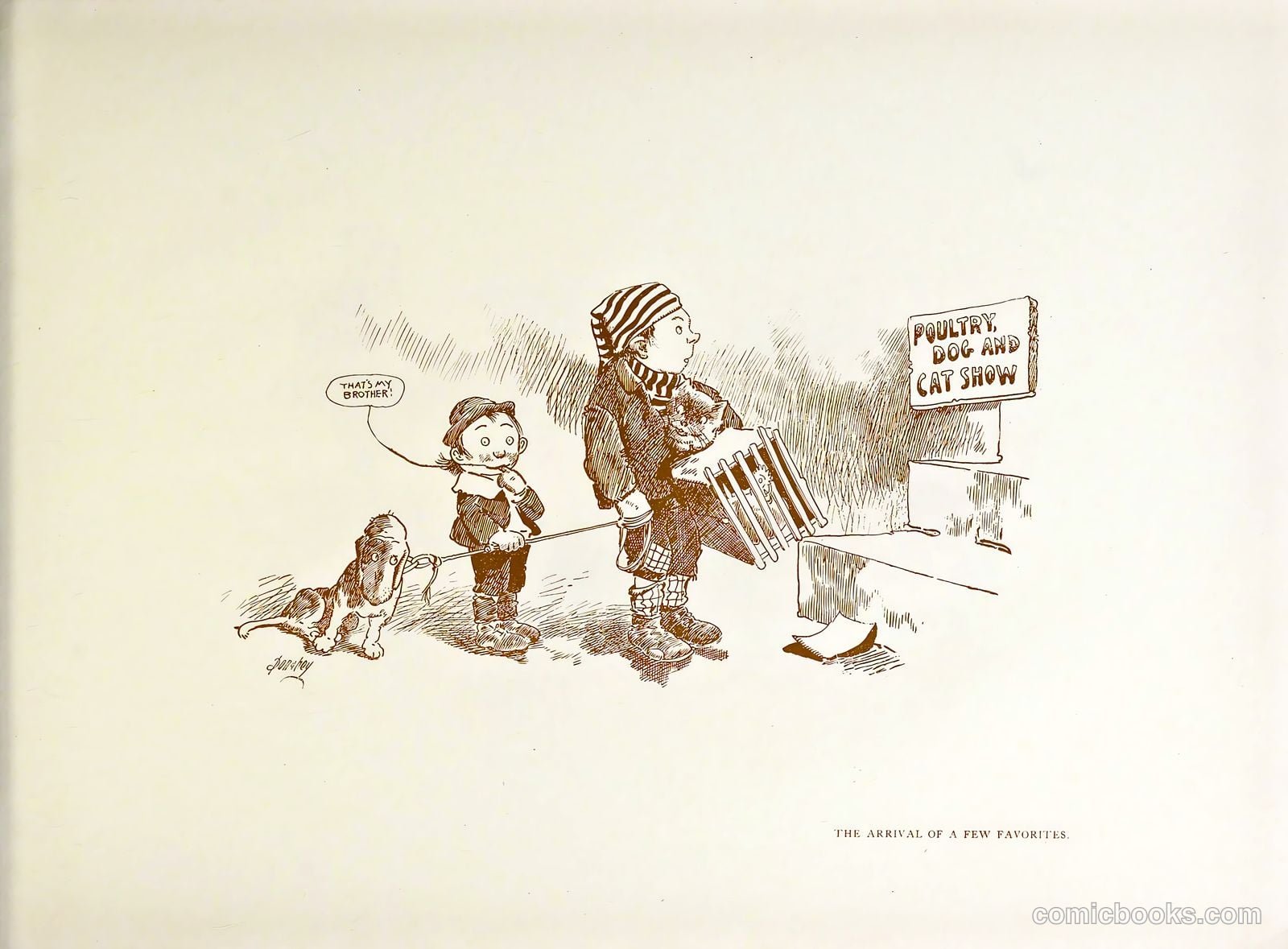 Cartoons by Donahey #nn — page 52 of 85