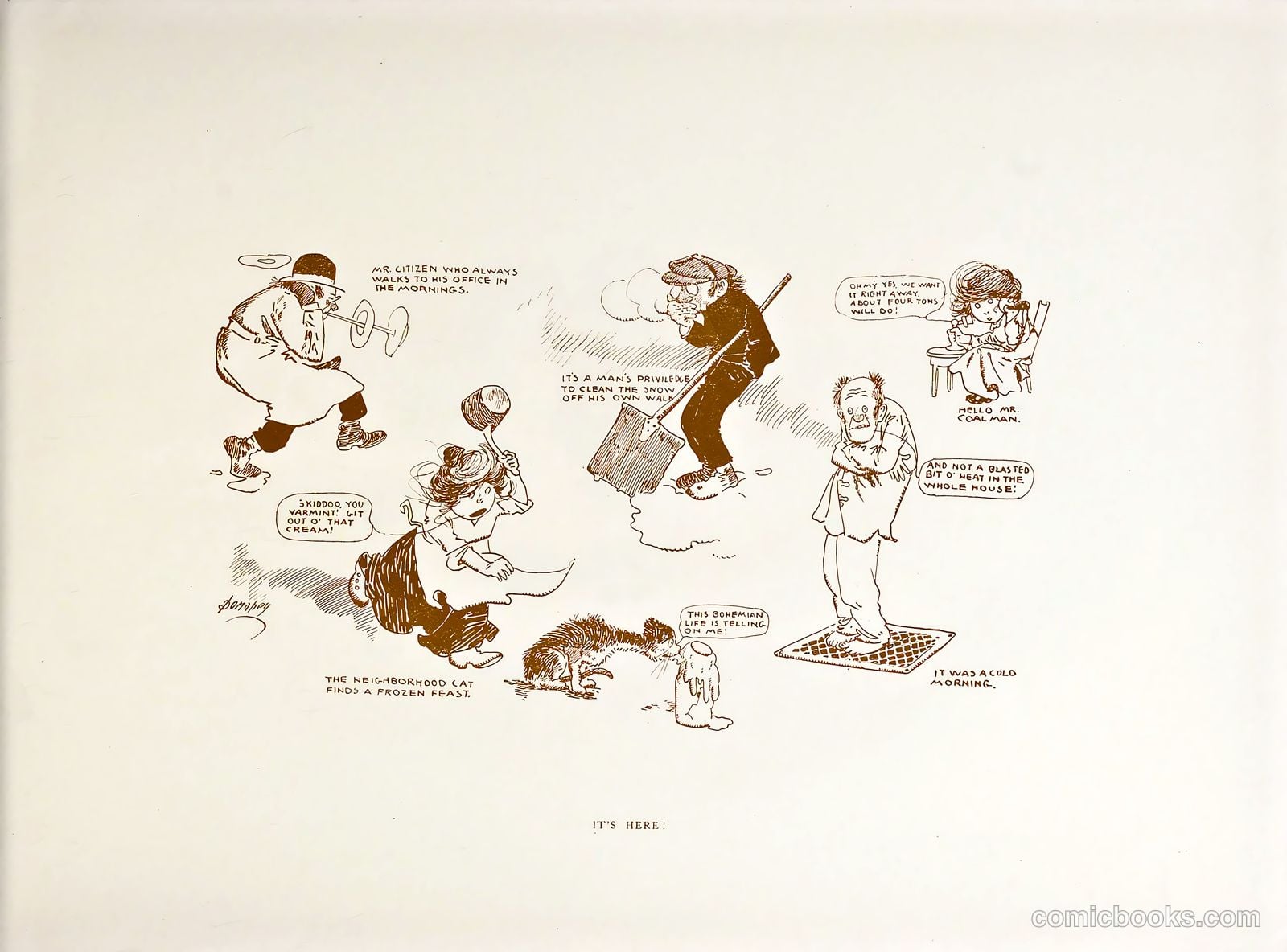 Cartoons by Donahey #nn — page 69 of 85