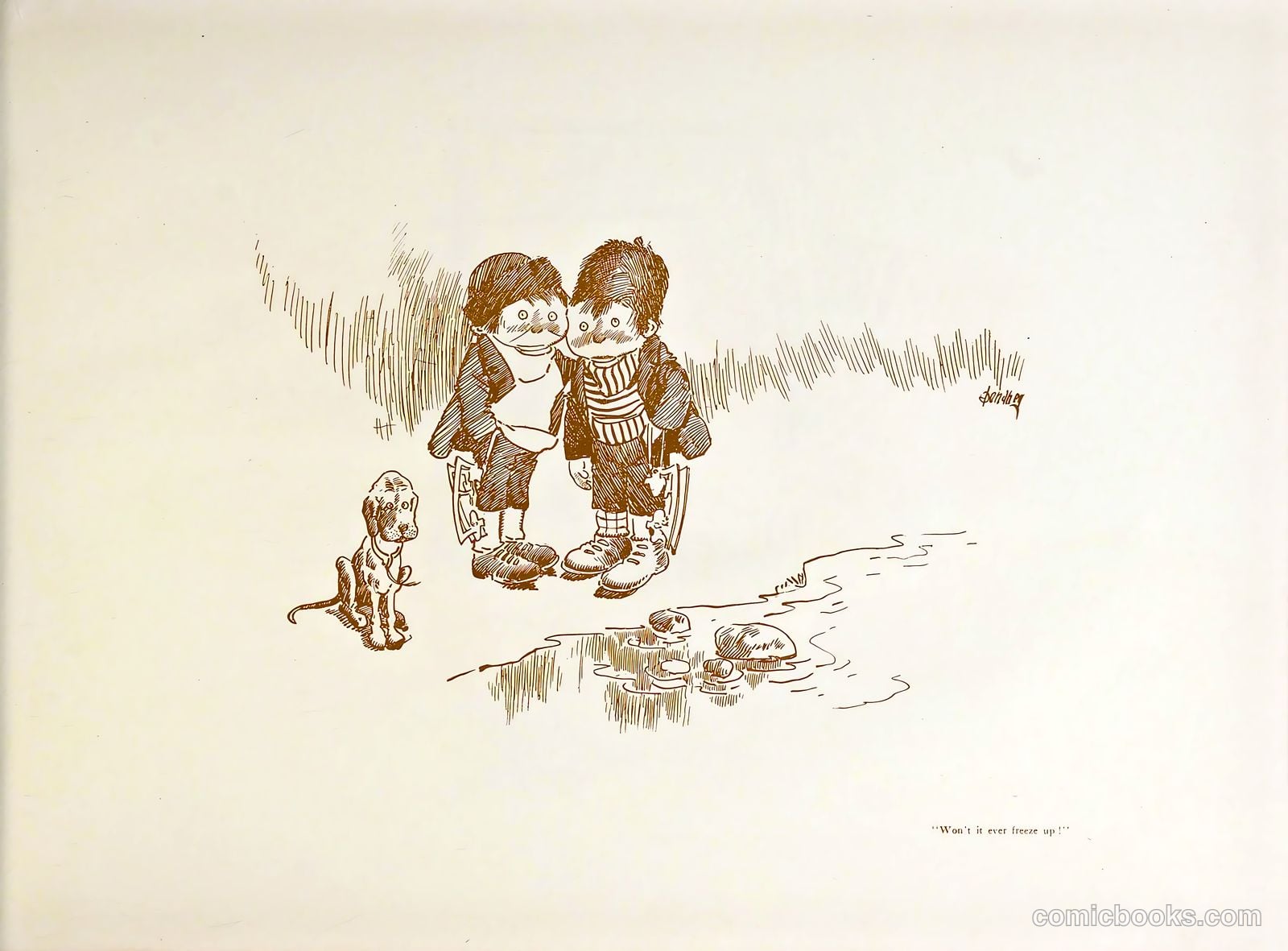 Cartoons by Donahey #nn — page 70 of 85