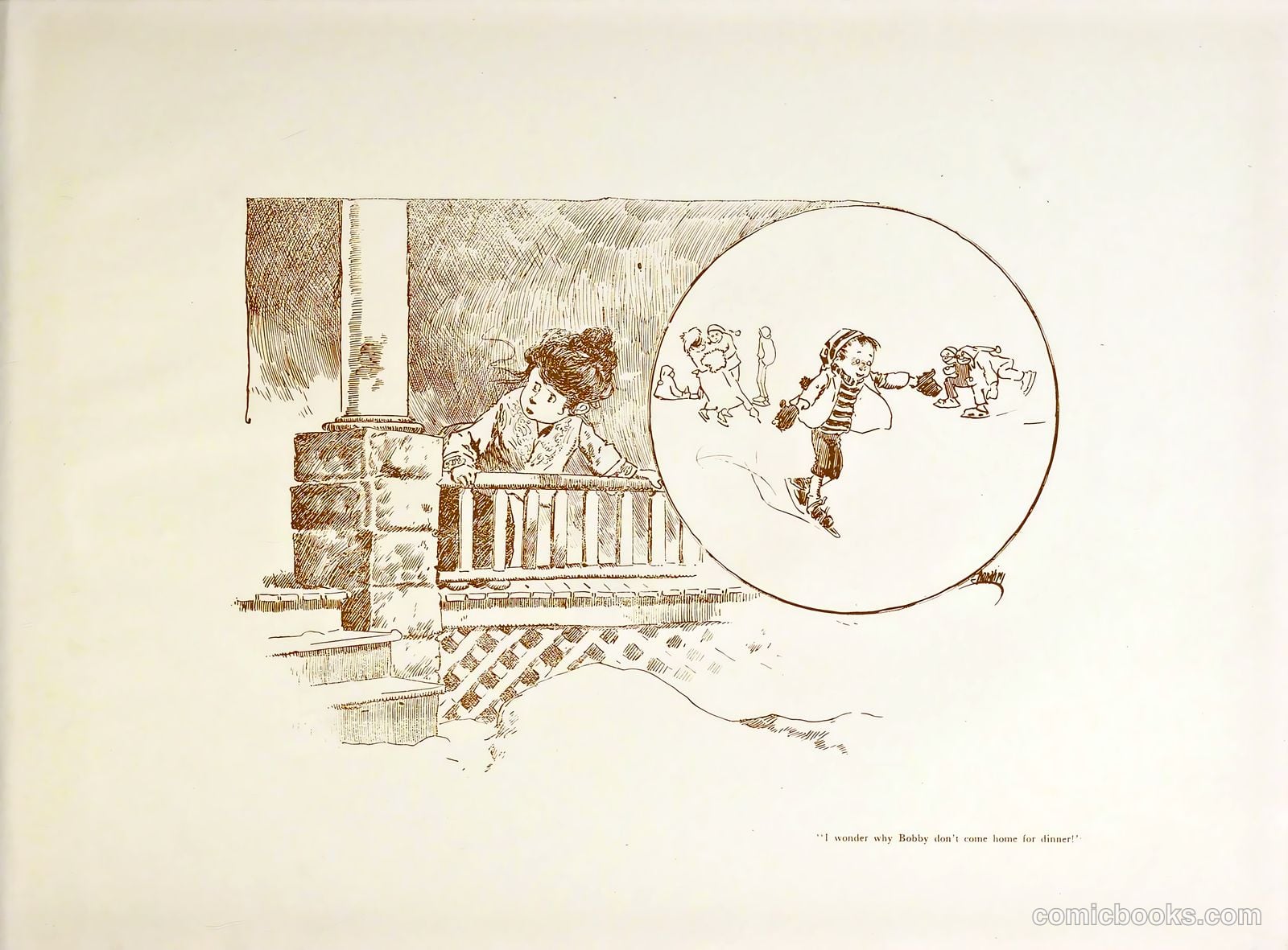 Cartoons by Donahey #nn — page 84 of 85