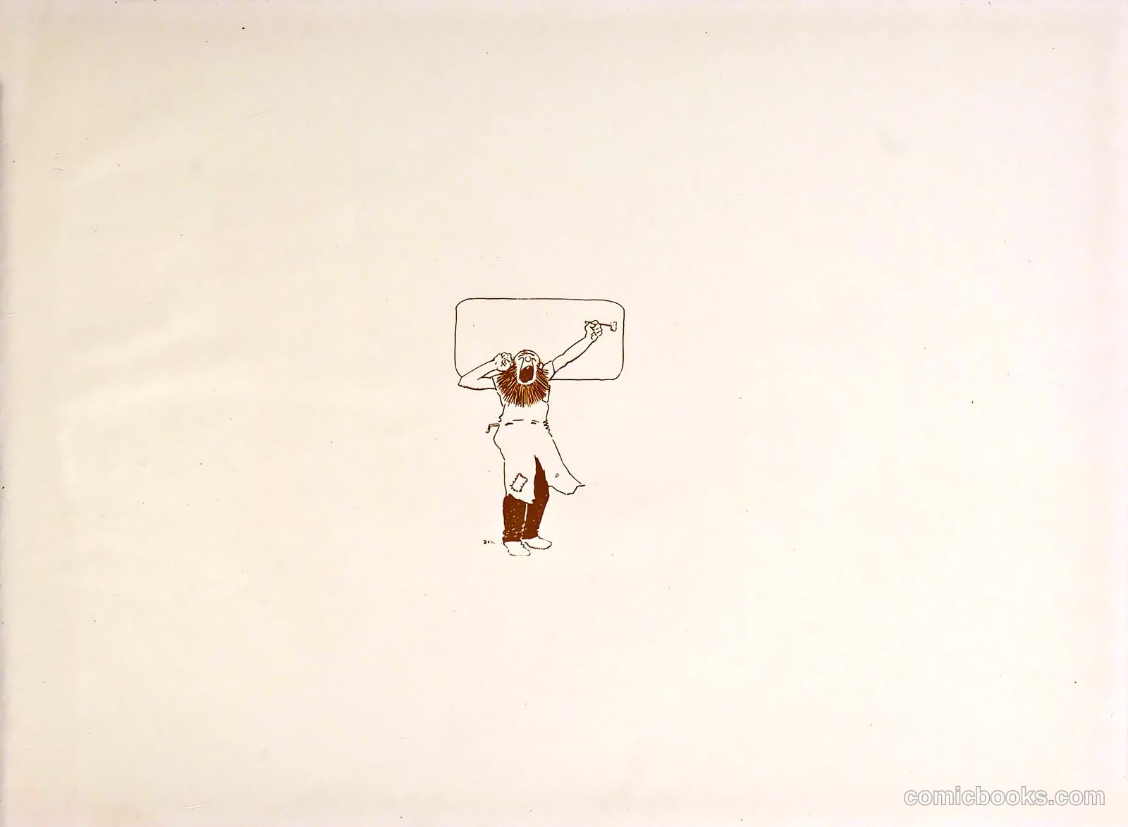 Cartoons by Donahey #nn — page 85 of 85