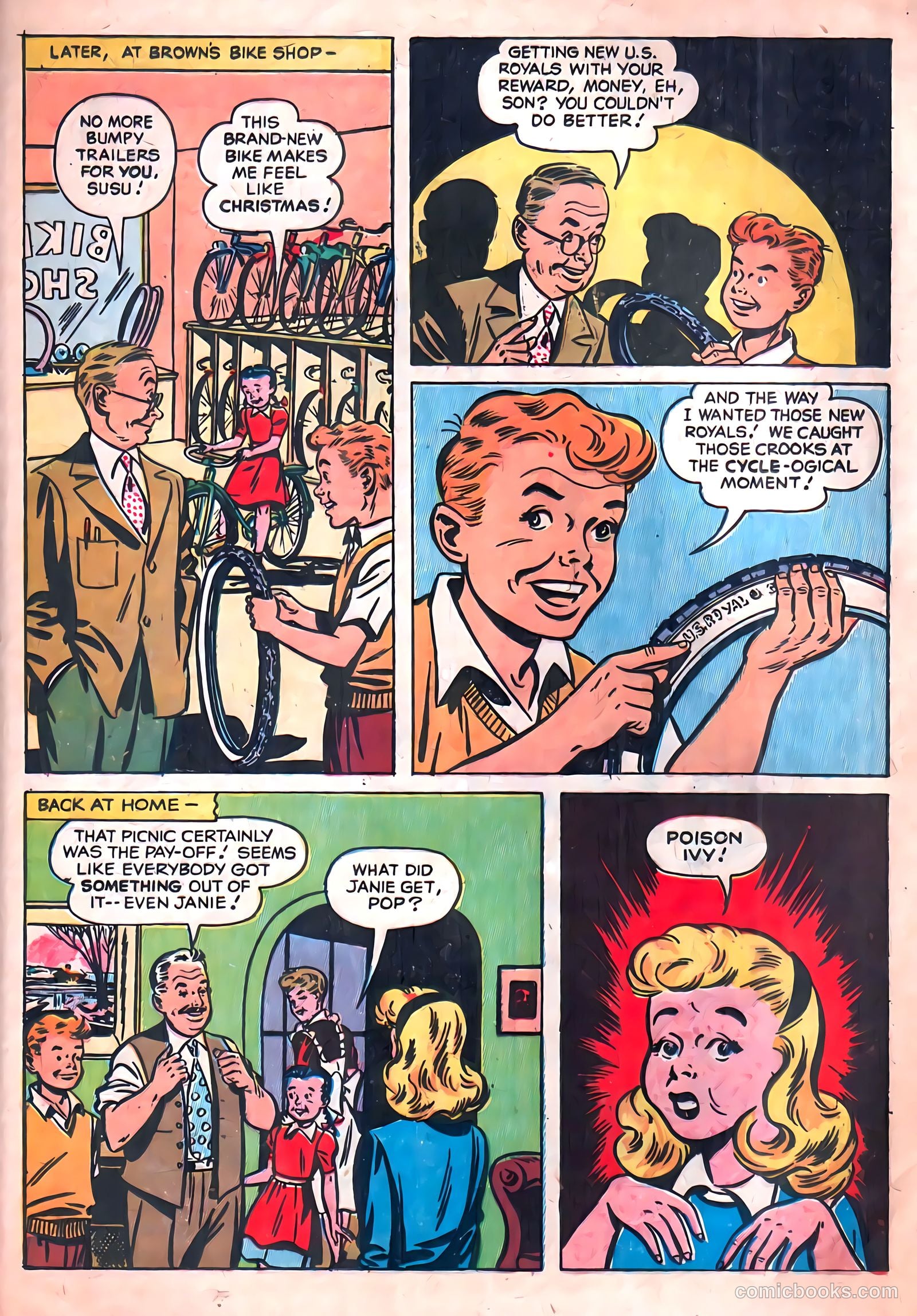 Bike Comics #nn — page 7 of 15