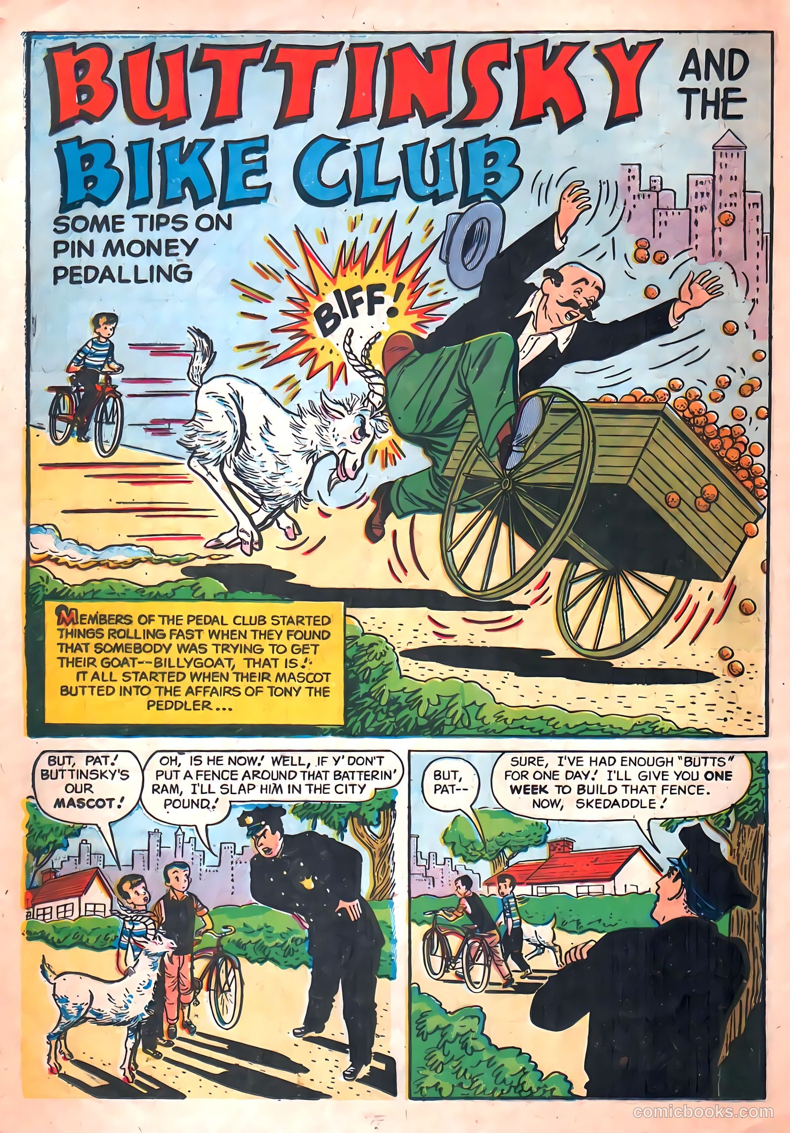 Bike Comics #nn — page 10 of 15