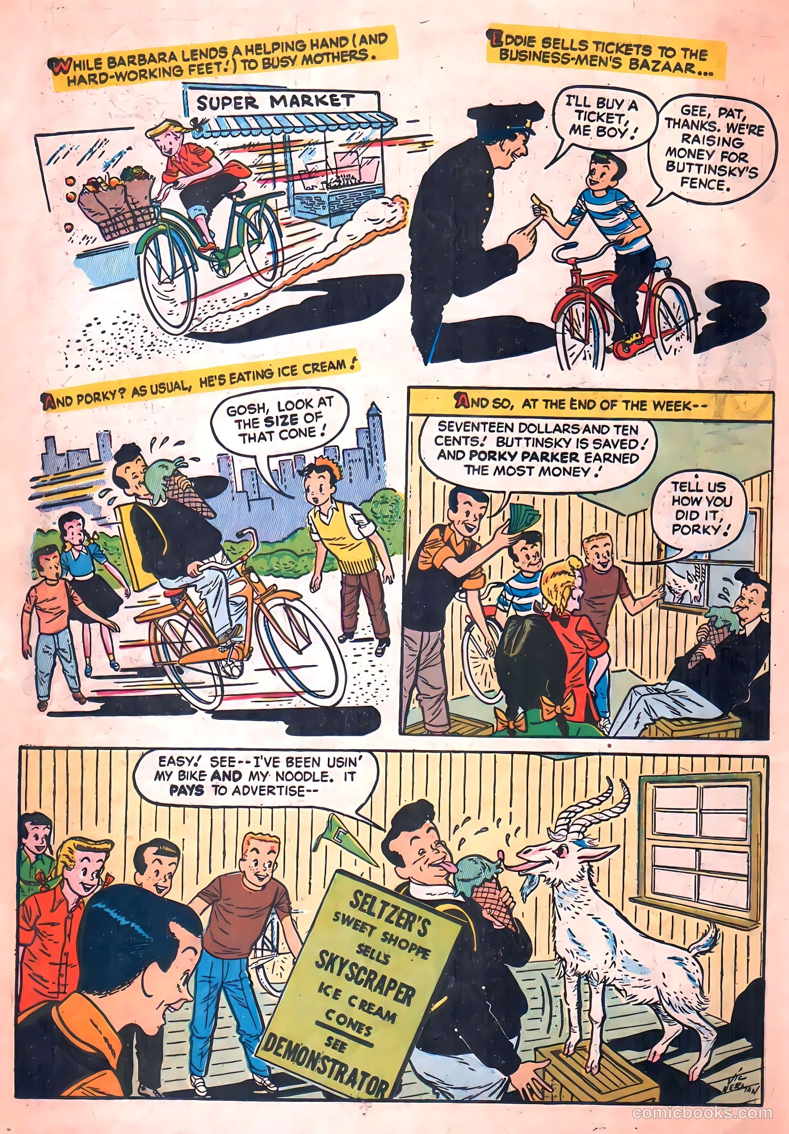 Bike Comics #nn — page 12 of 15