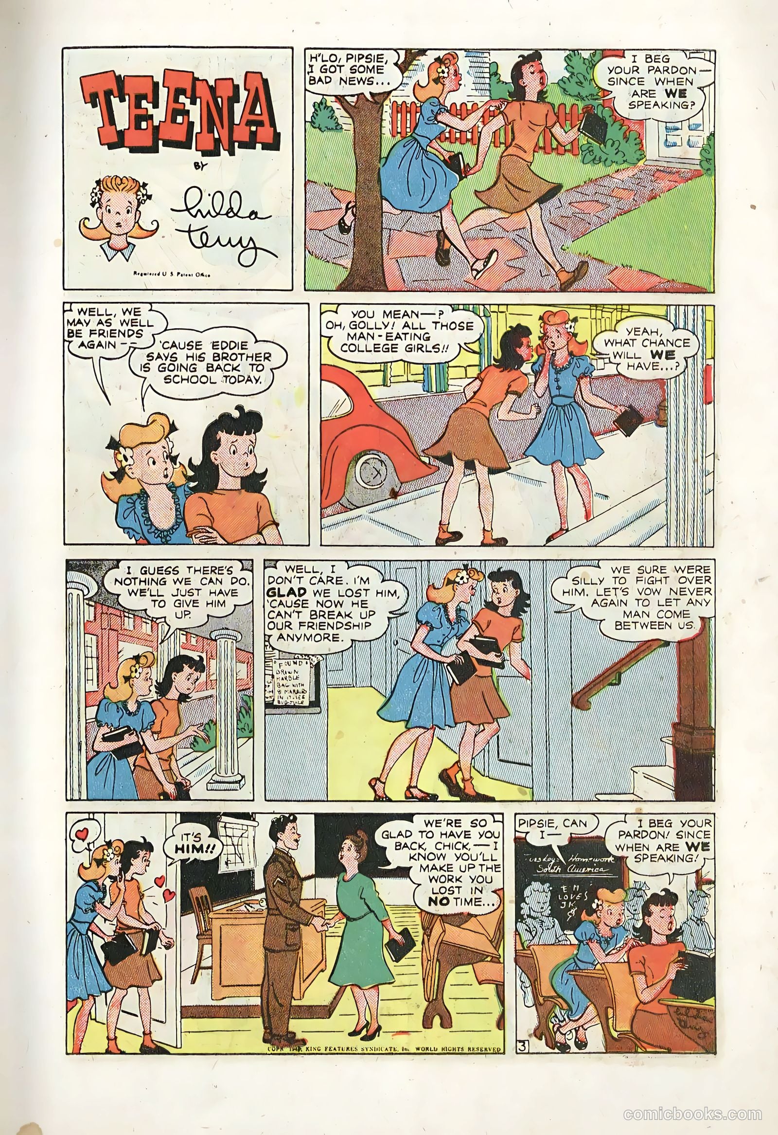 Teena #3 — page 5 of 37