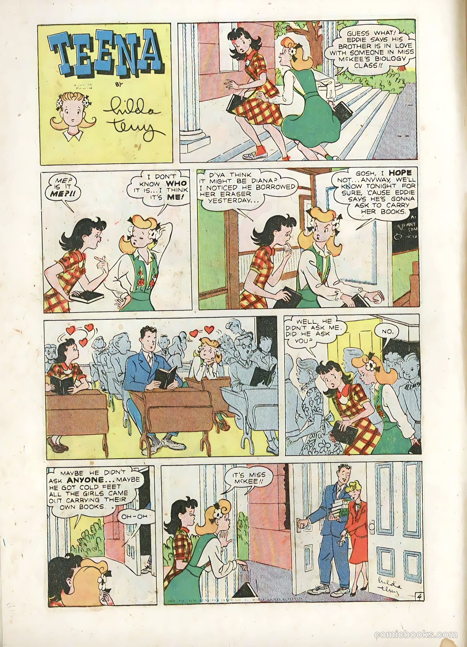 Teena #3 — page 6 of 37