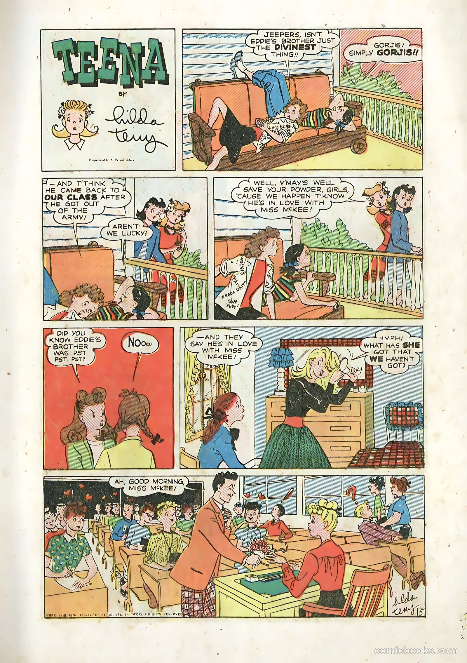 Teena #3 — page 7 of 37