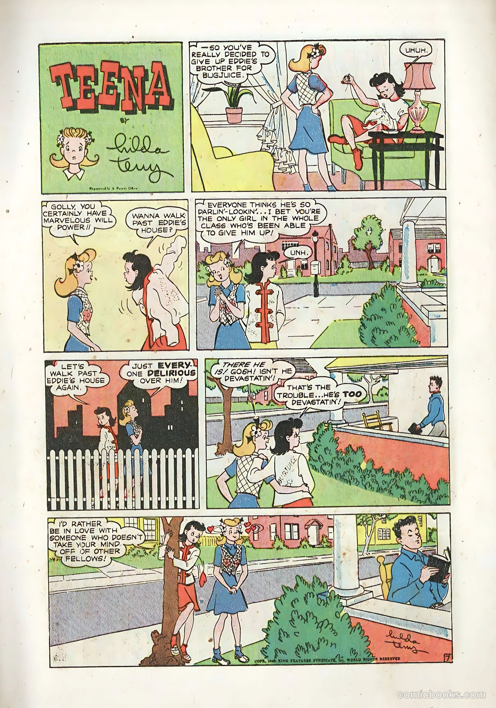 Teena #3 — page 9 of 37