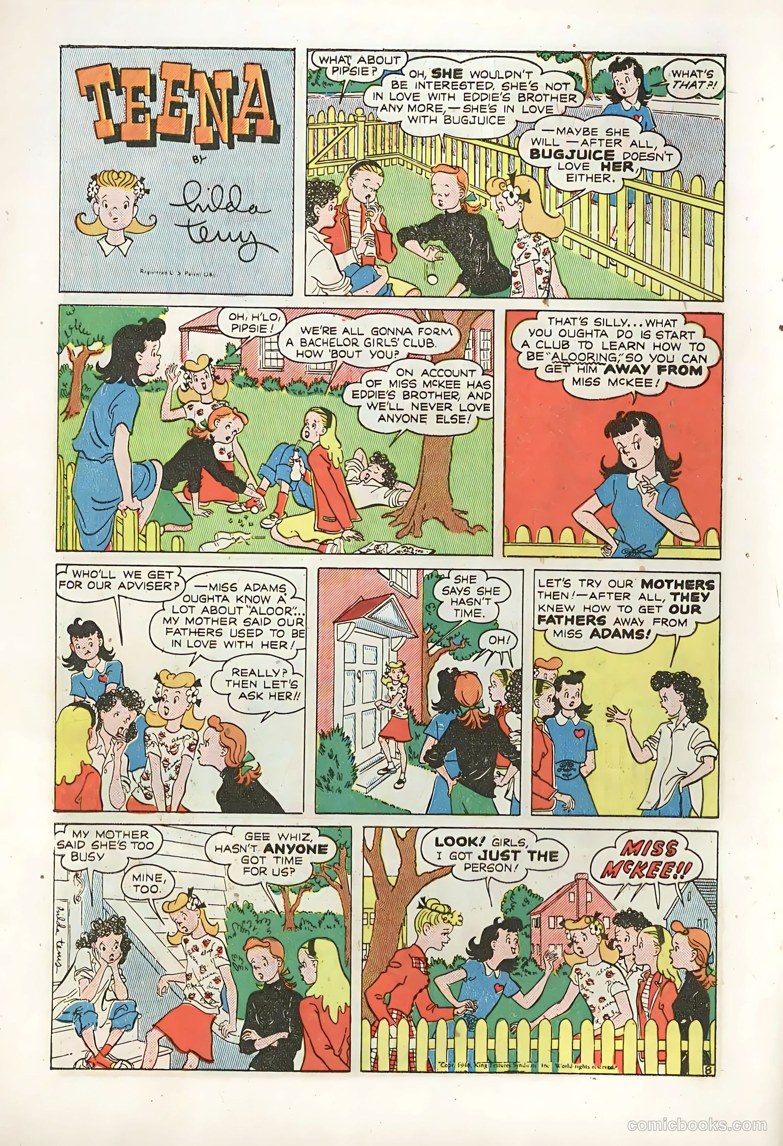 Teena #3 — page 10 of 37