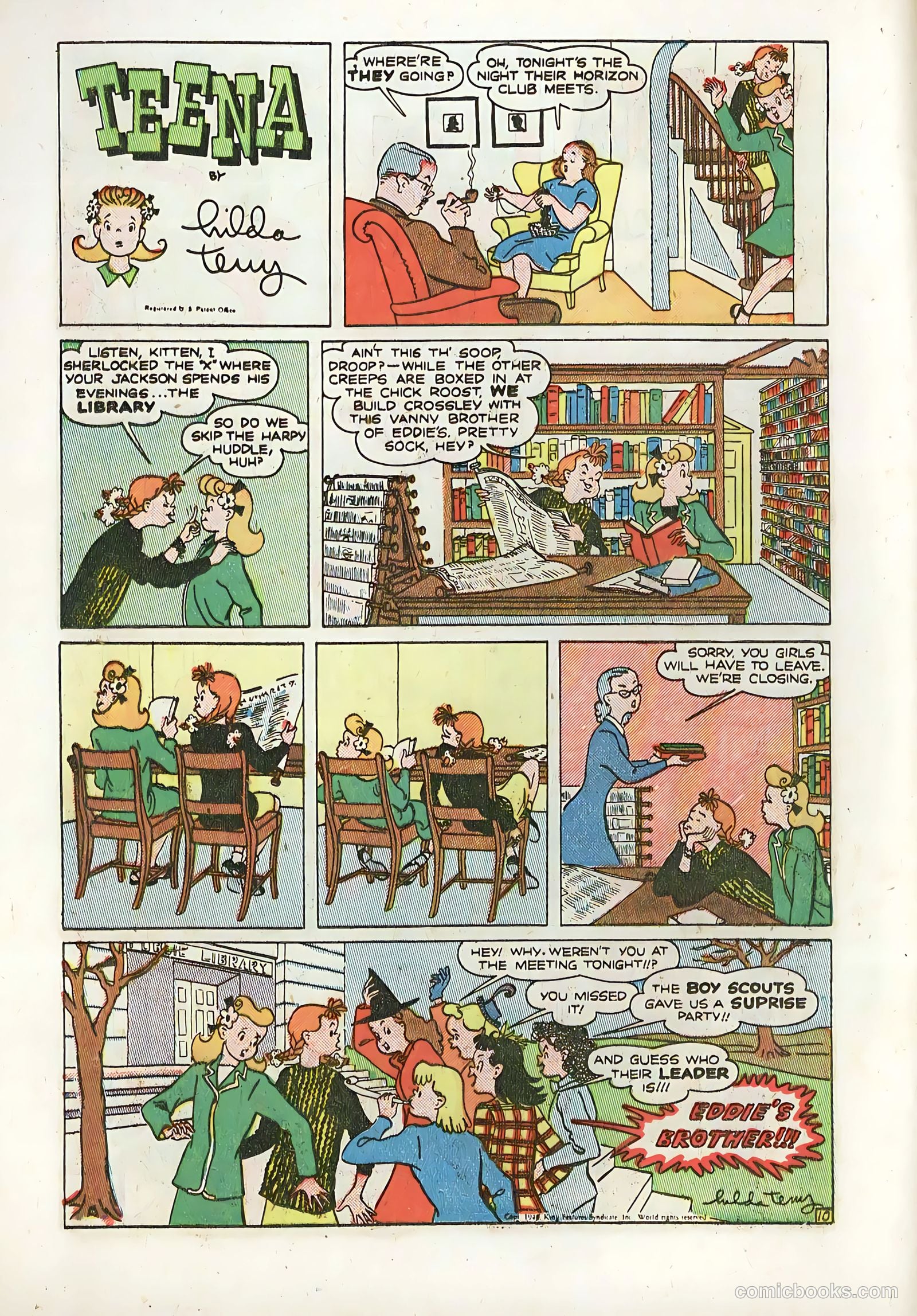 Teena #3 — page 12 of 37