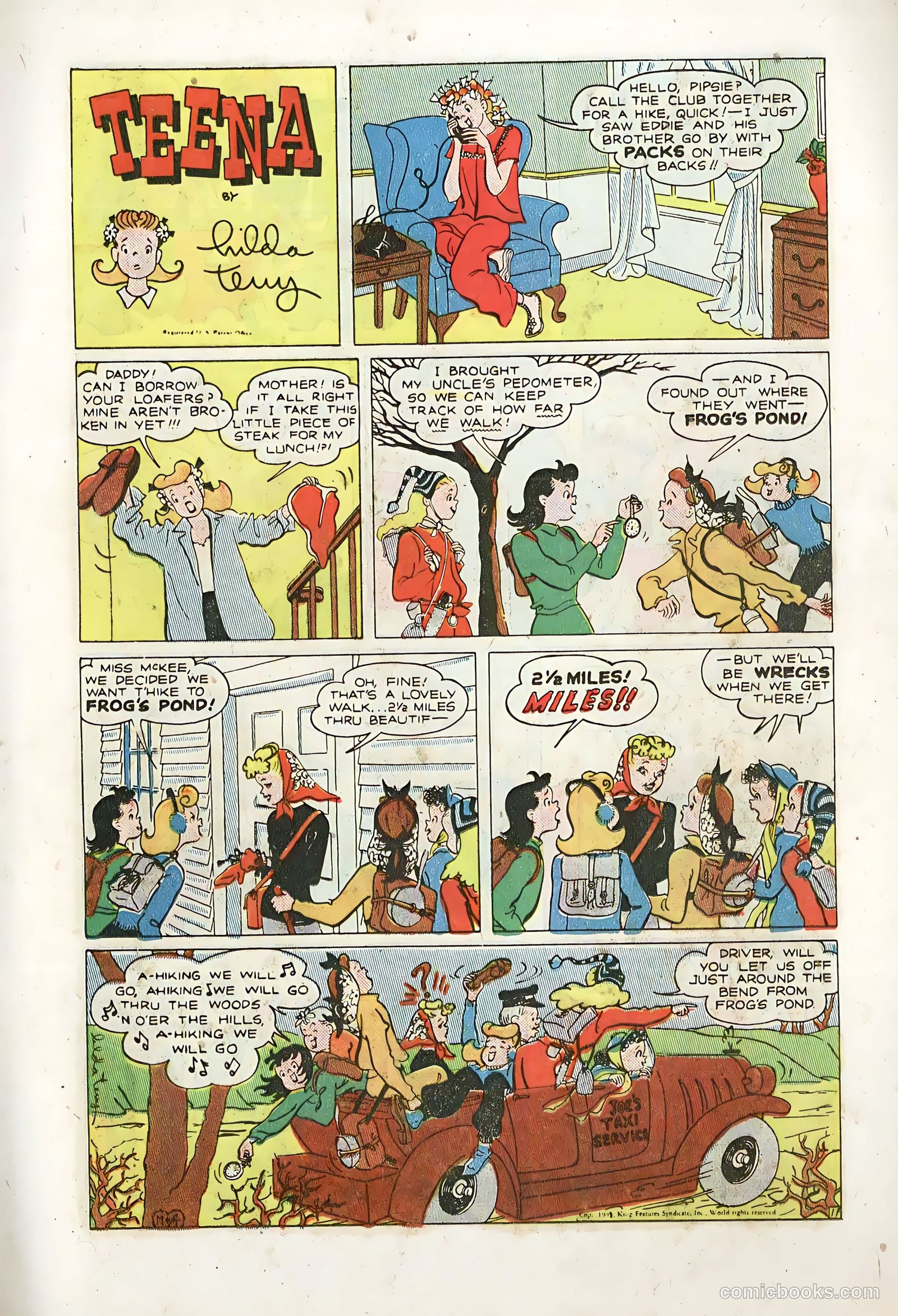 Teena #3 — page 13 of 37