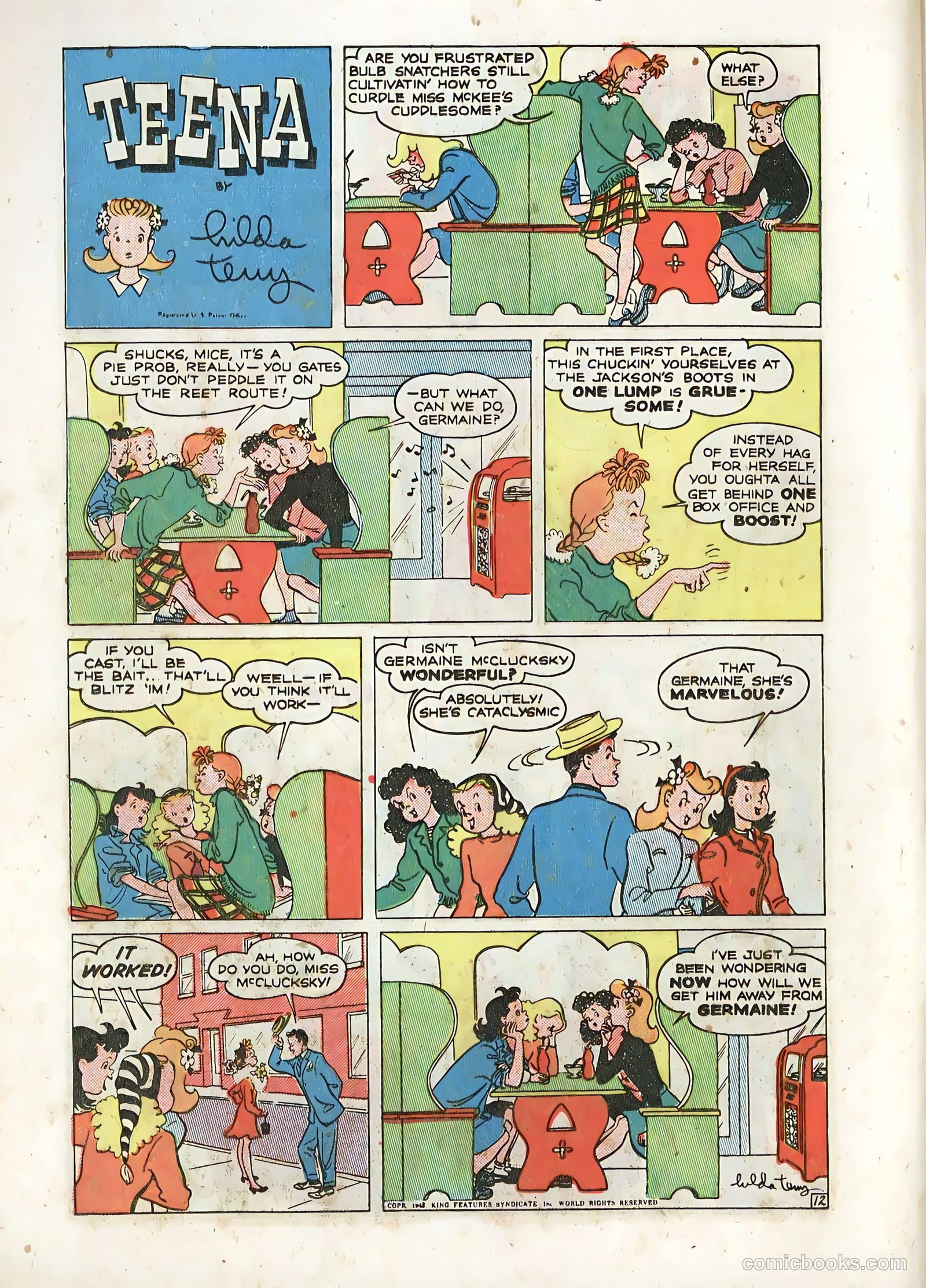 Teena #3 — page 14 of 37
