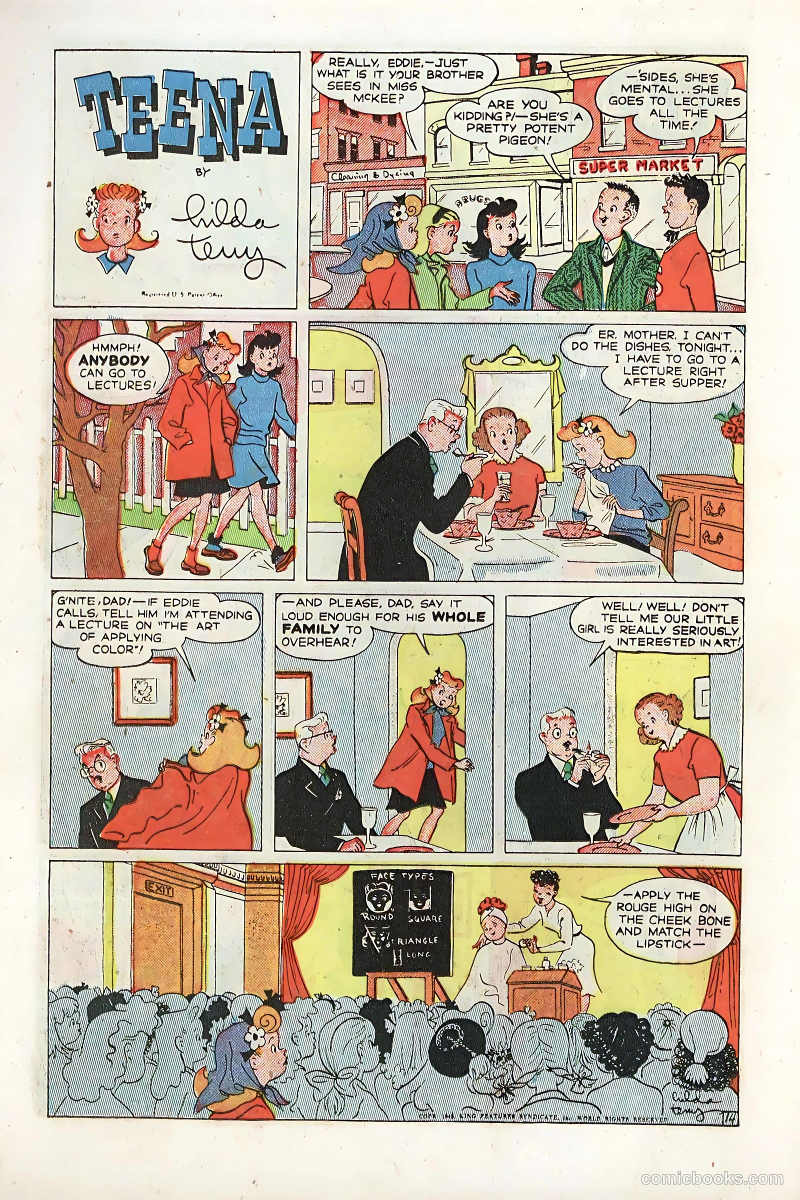 Teena #3 — page 16 of 37