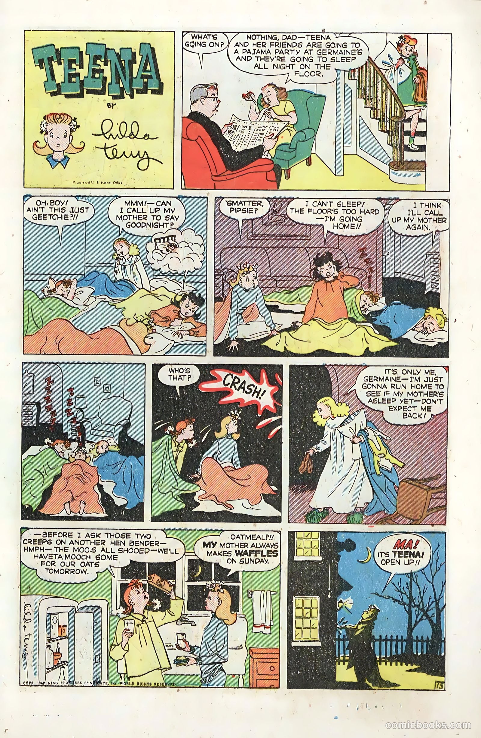 Teena #3 — page 17 of 37