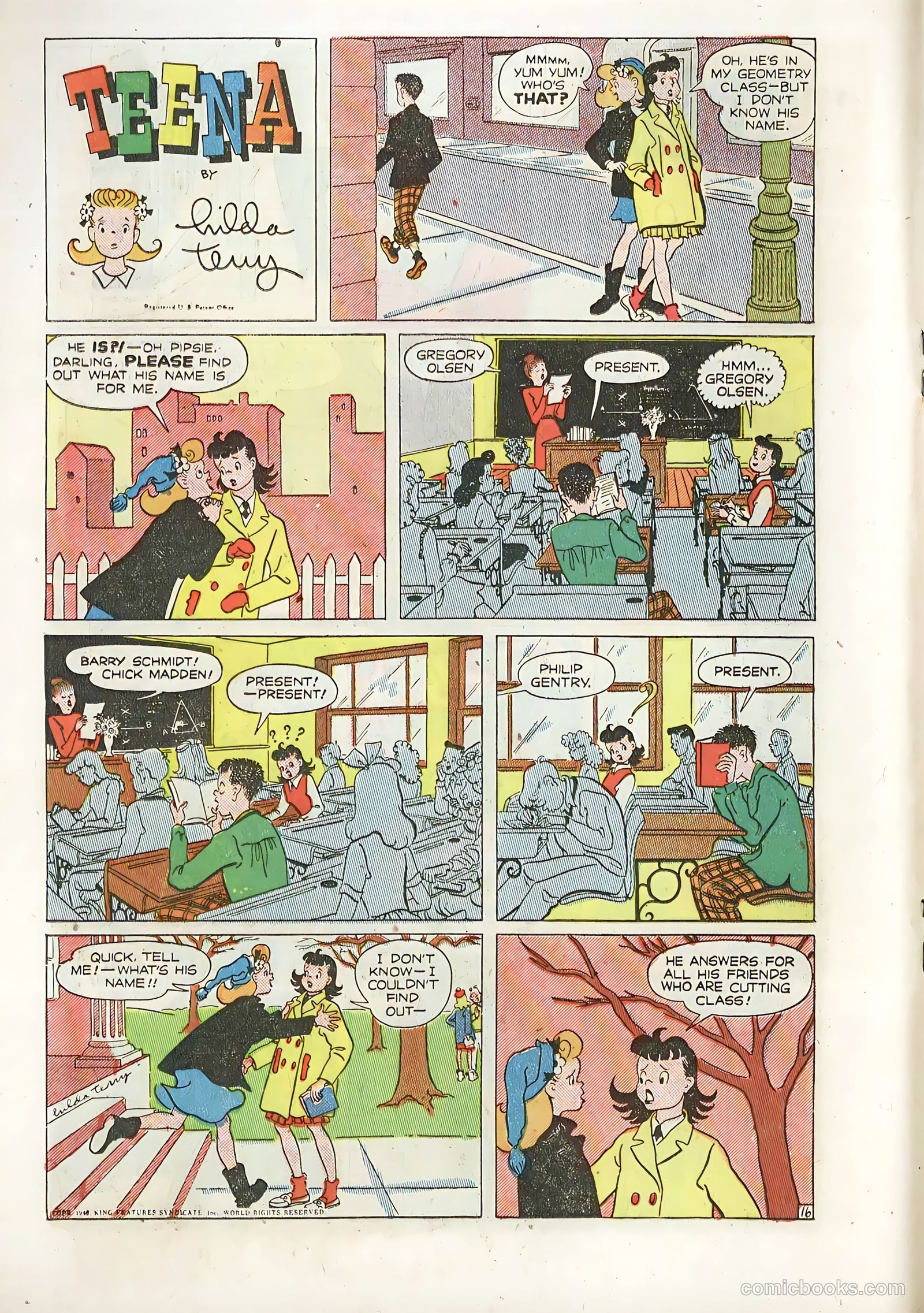 Teena #3 — page 18 of 37