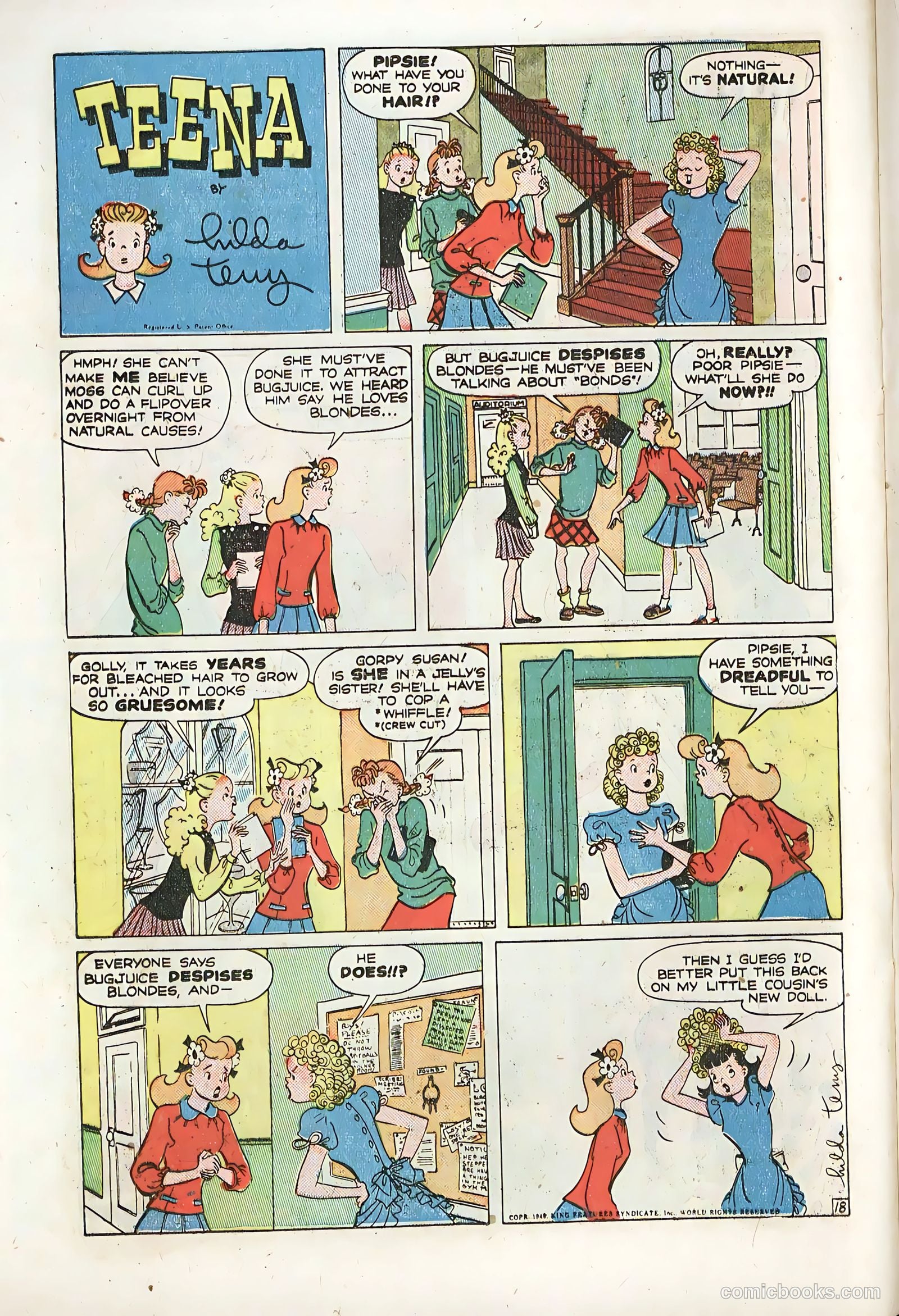 Teena #3 — page 20 of 37