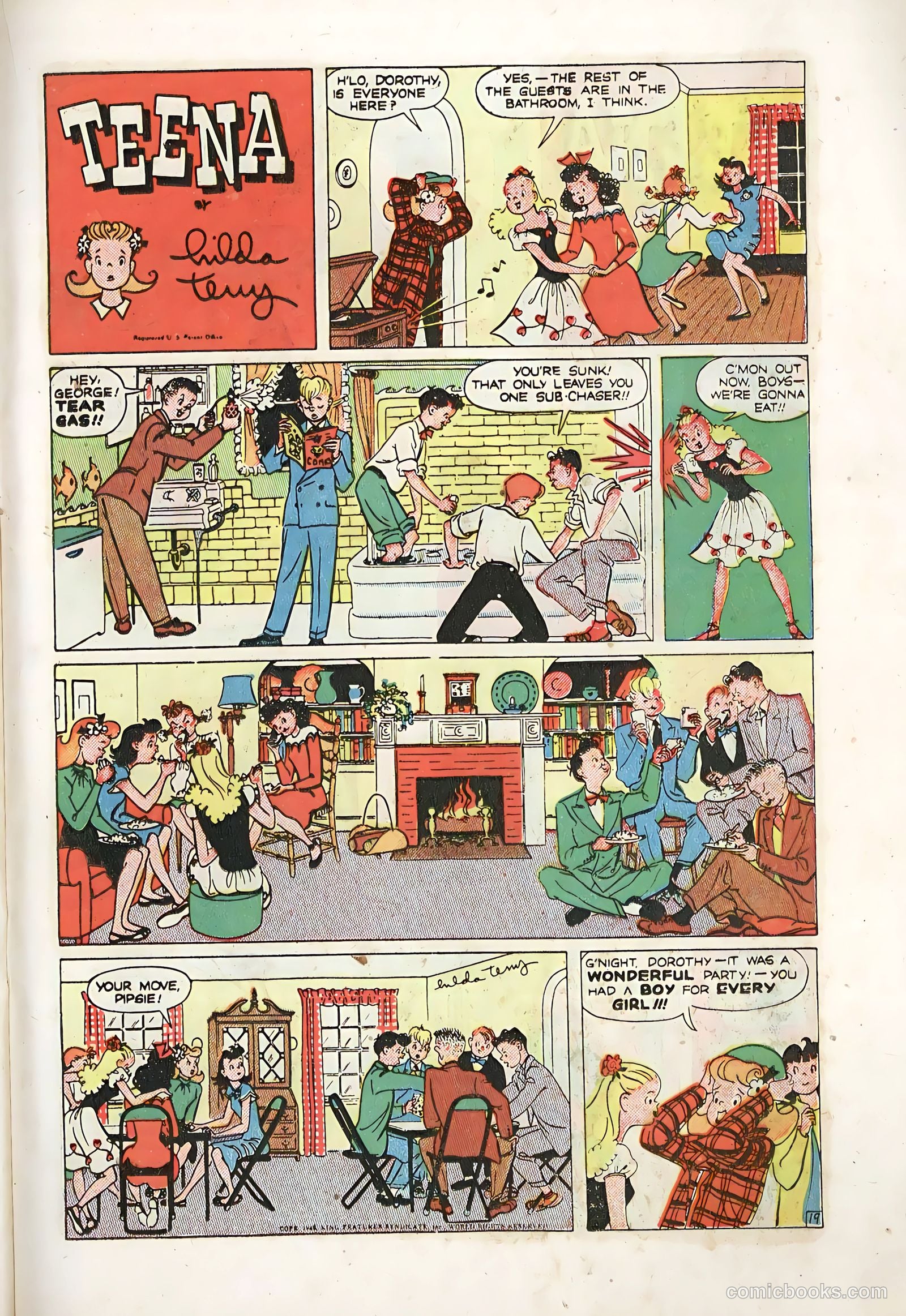 Teena #3 — page 21 of 37