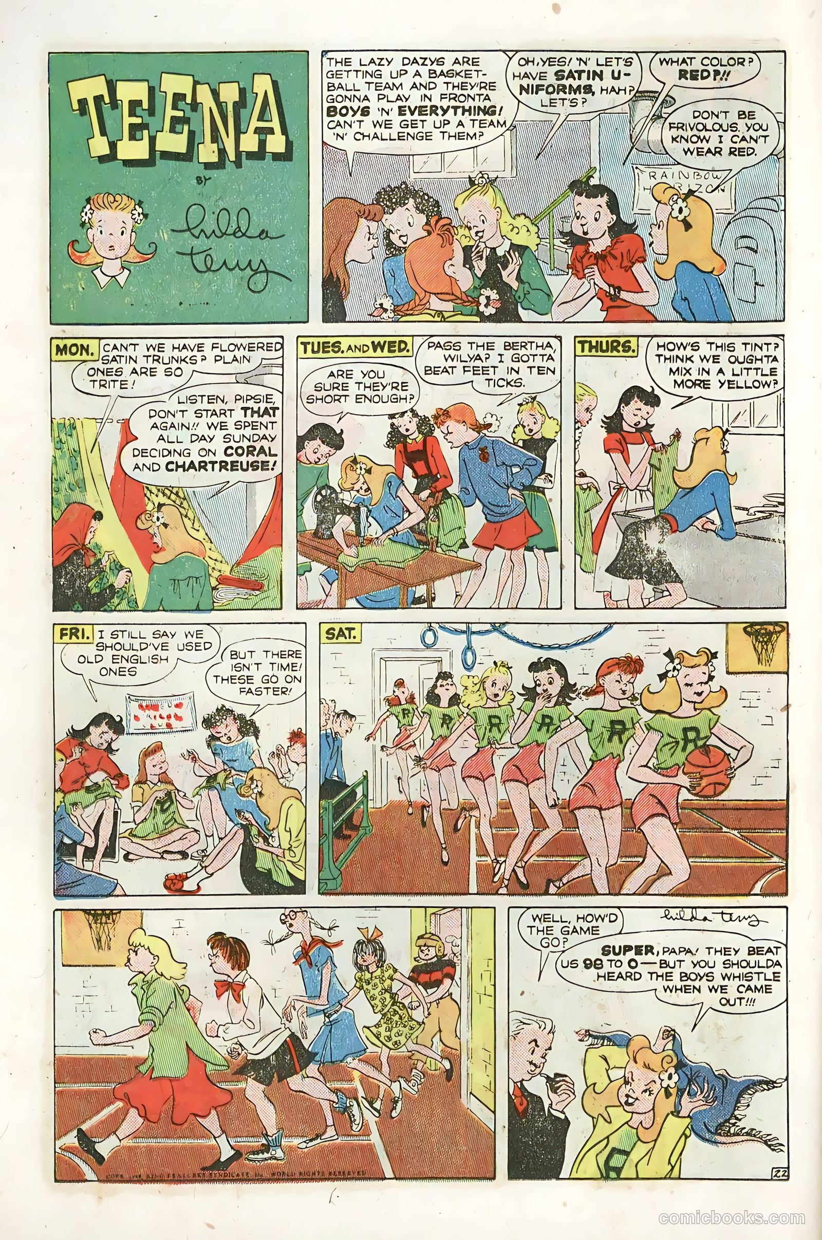 Teena #3 — page 24 of 37