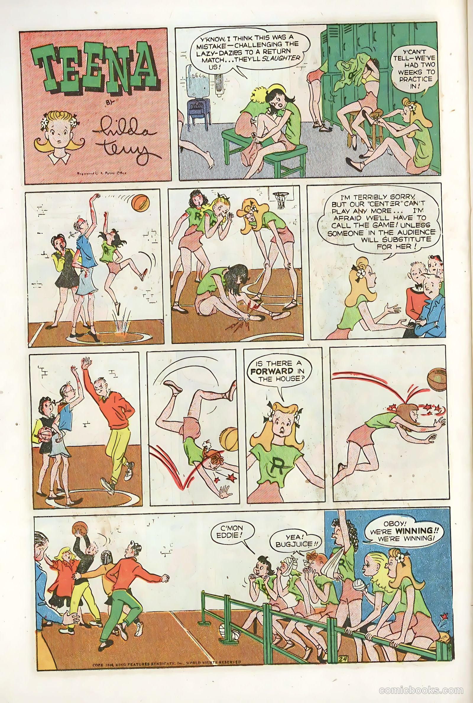 Teena #3 — page 26 of 37